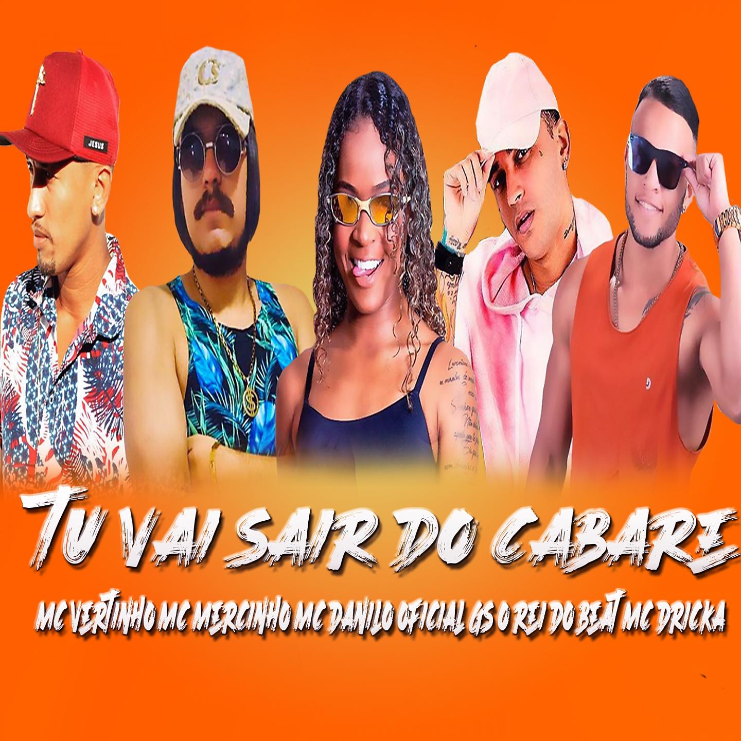 Постер альбома Tu Vai Sair do Cabare