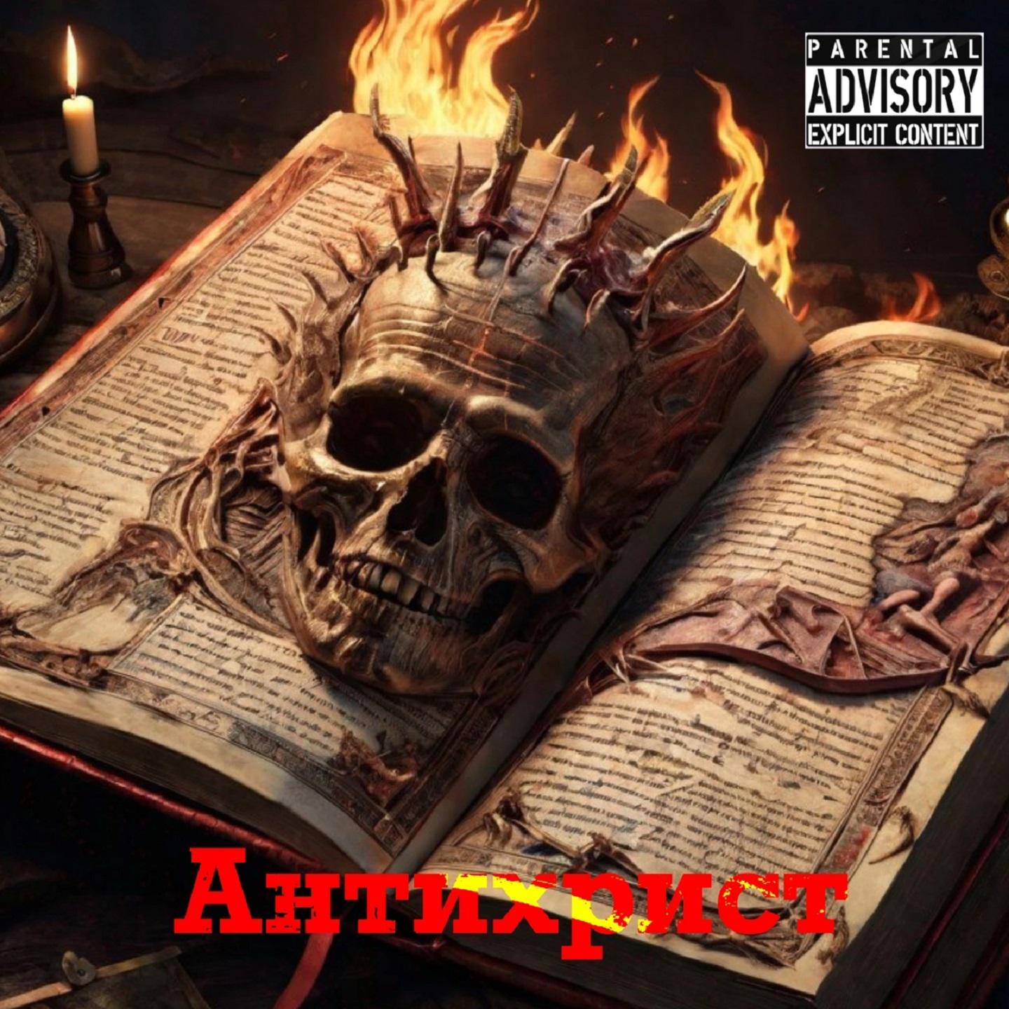 Постер альбома Антихрист