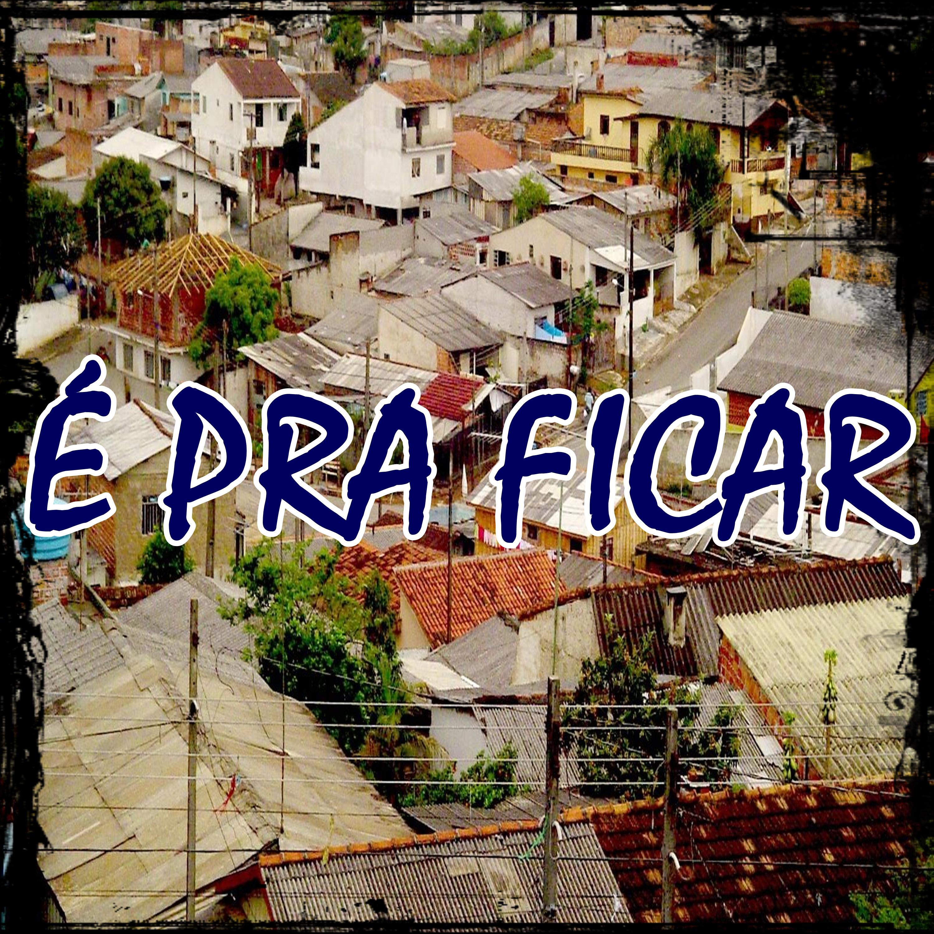 Постер альбома É pra Ficar