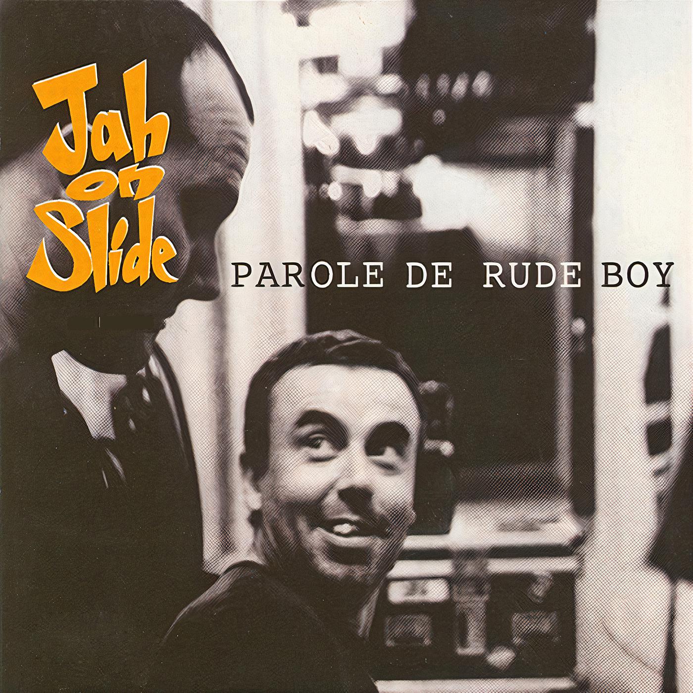 Постер альбома Parole De Rude Boy