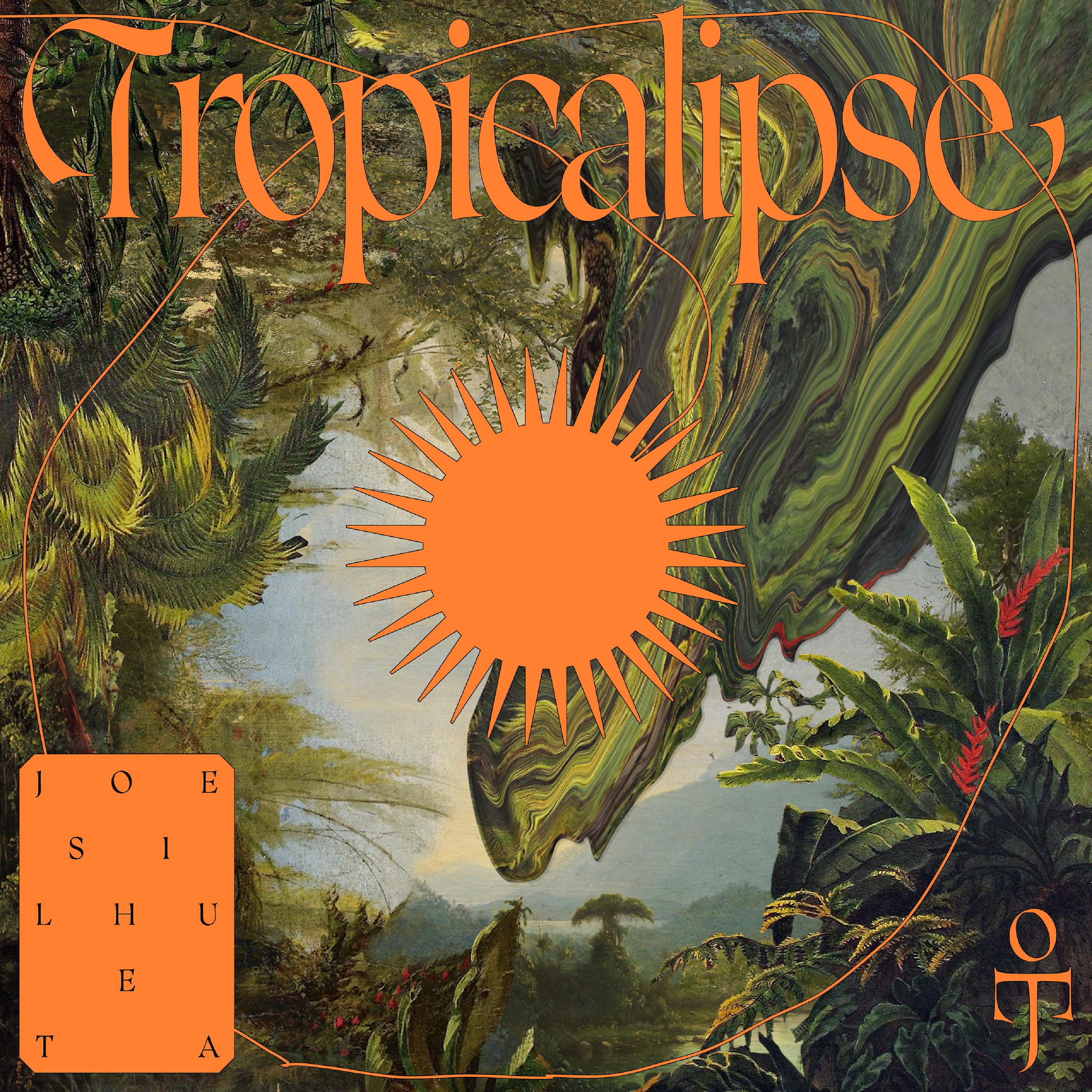 Постер альбома Tropicalipse