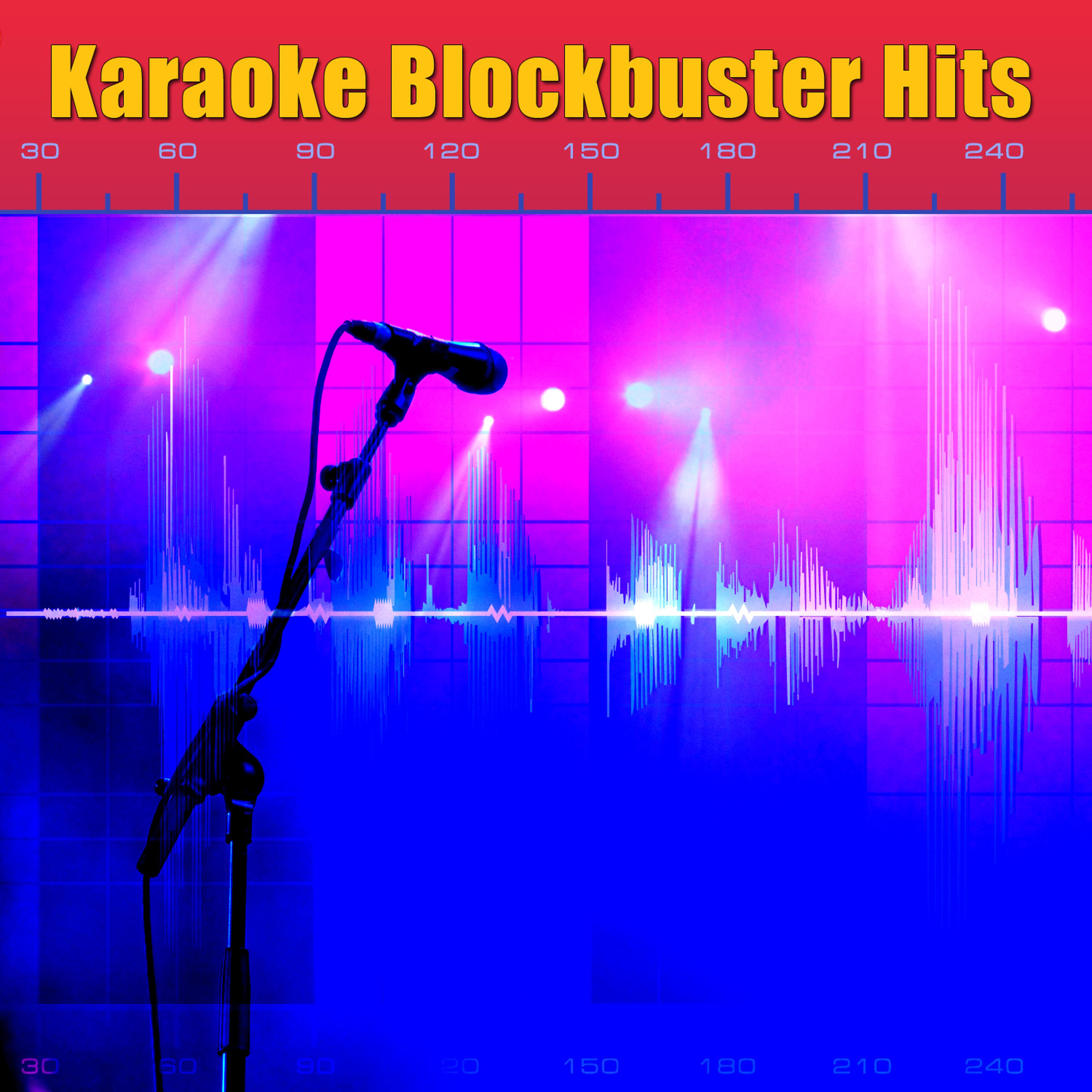 Постер альбома Karaoke Blockbuster Hits
