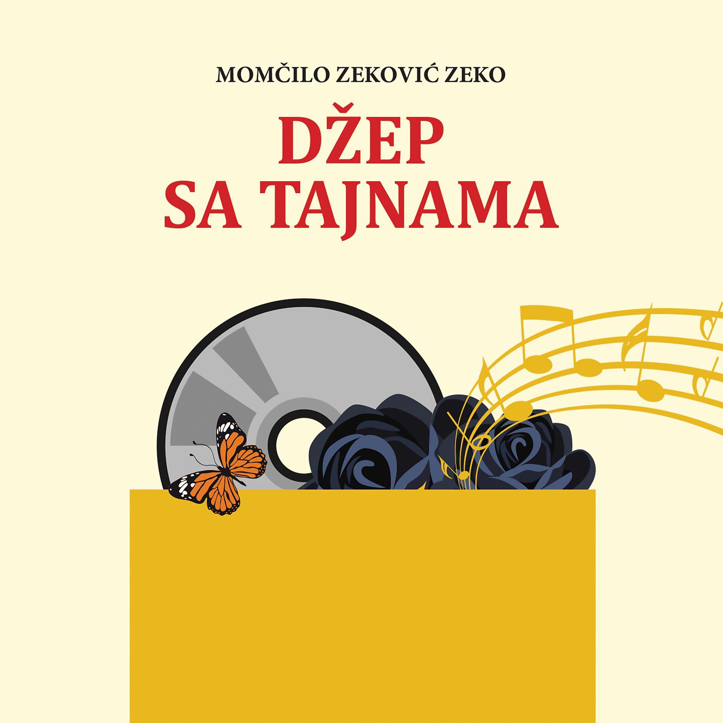 Постер альбома Momčilo Zeković Zeko: Džep sa tajnama