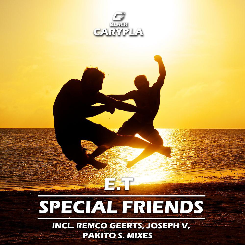 Постер альбома Special Friends