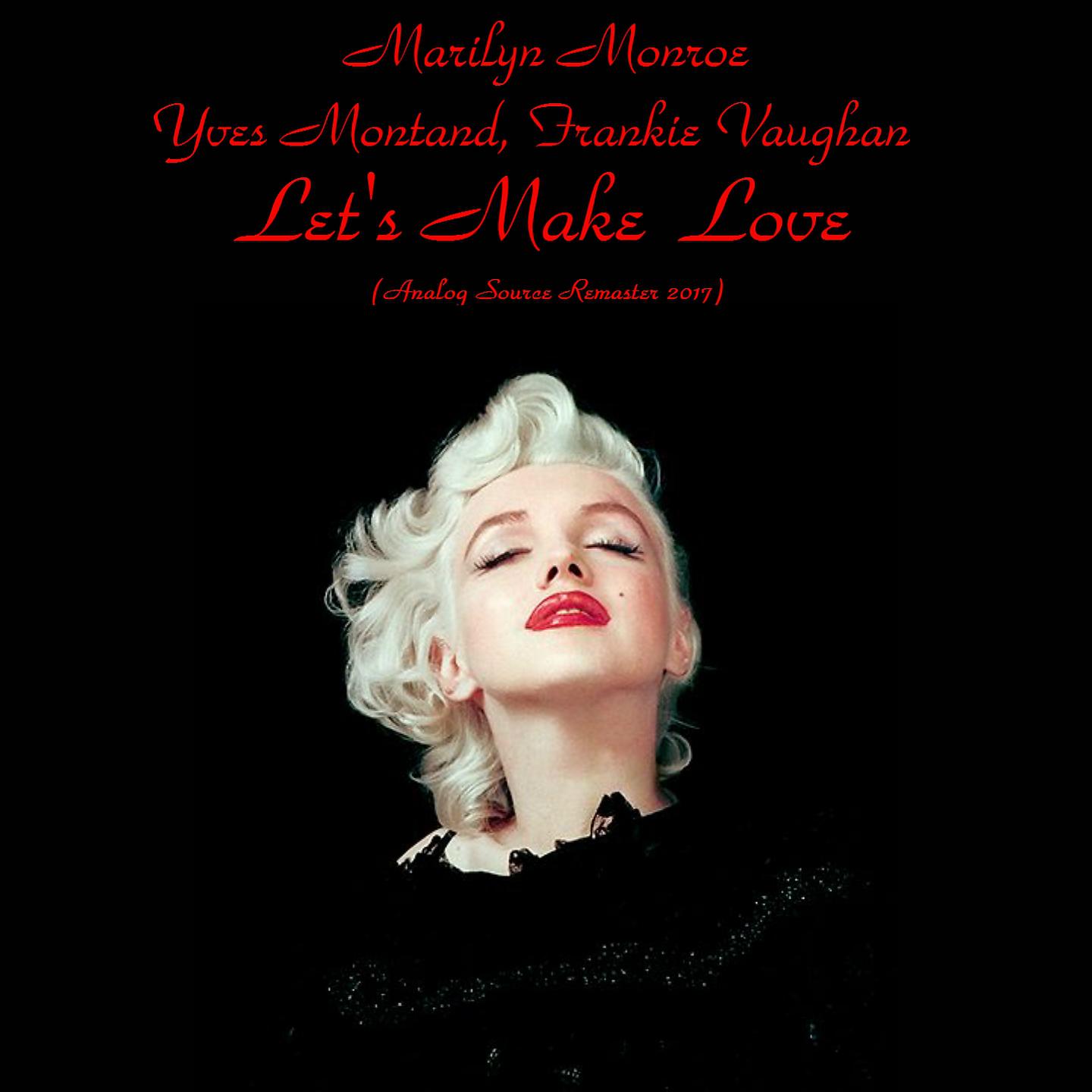 Постер альбома Let's Make Love