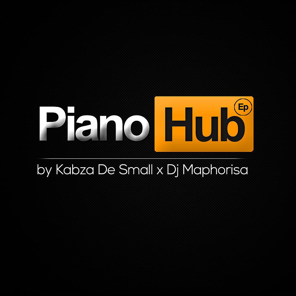 Постер альбома Piano Hub