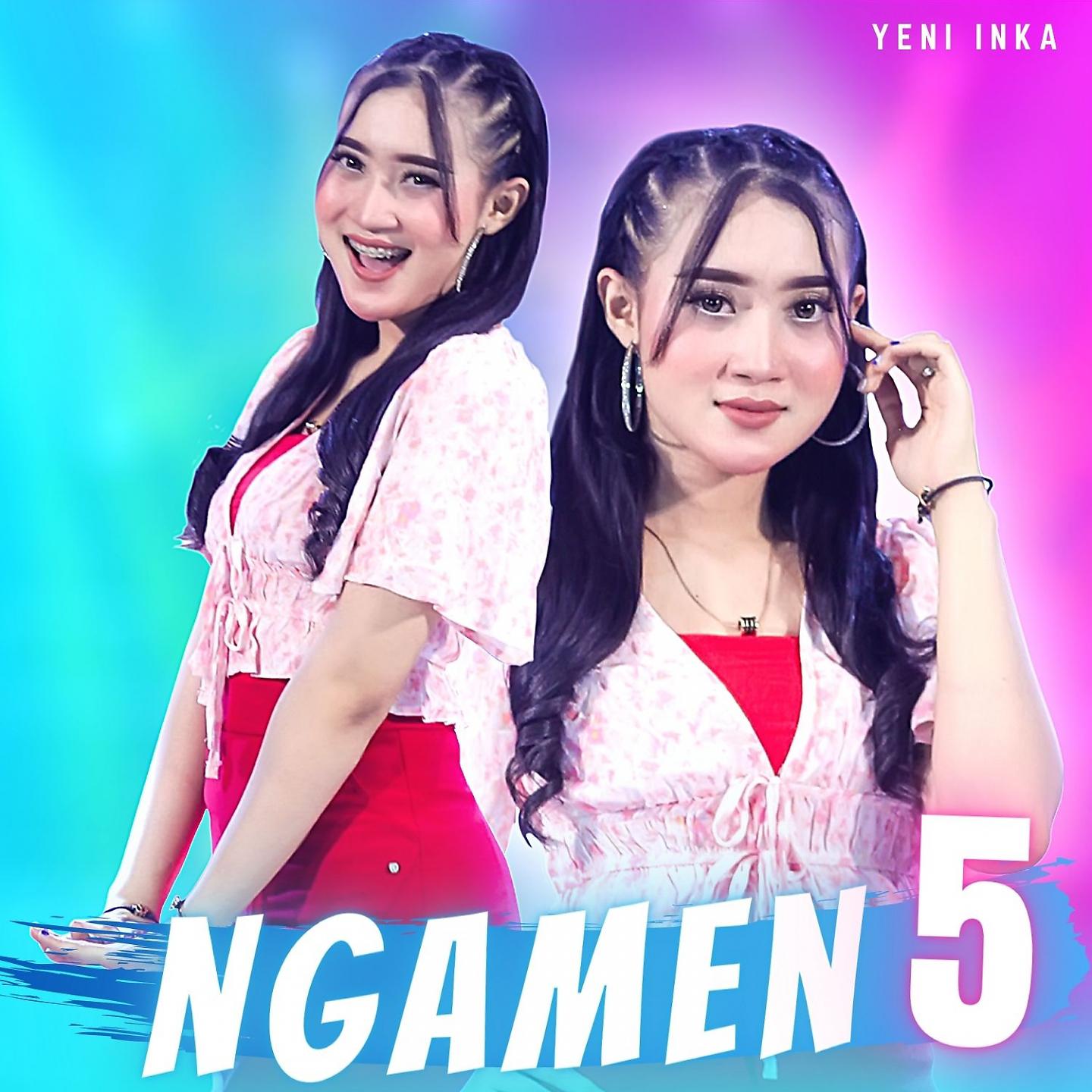 Постер альбома Ngamen 5