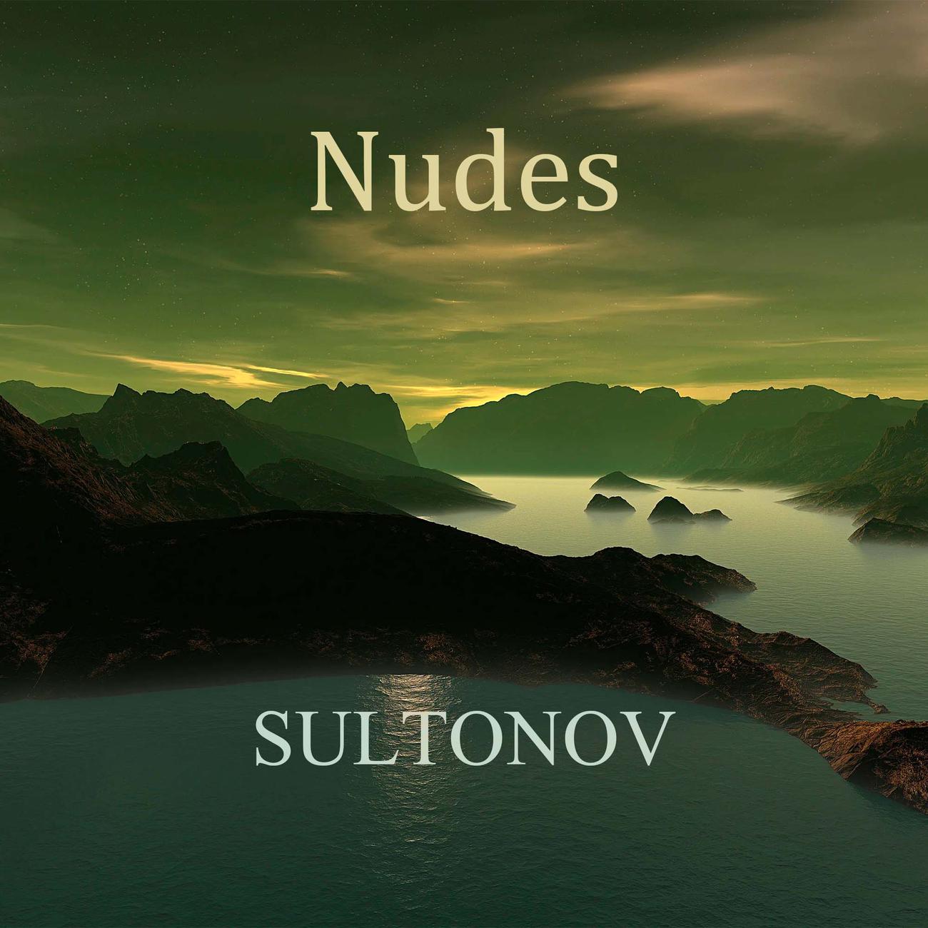 Постер альбома Nudes