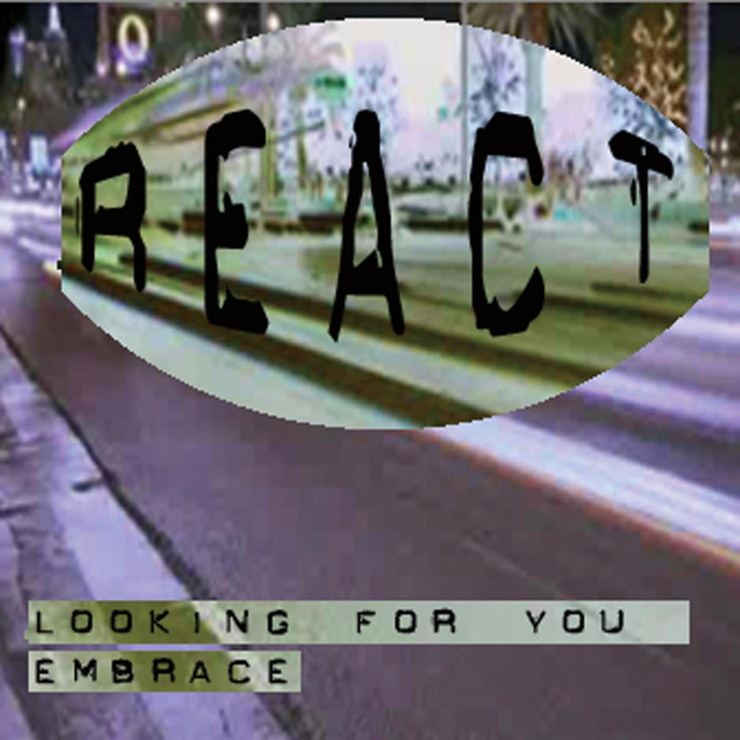 Постер альбома Looking for You - Embrace