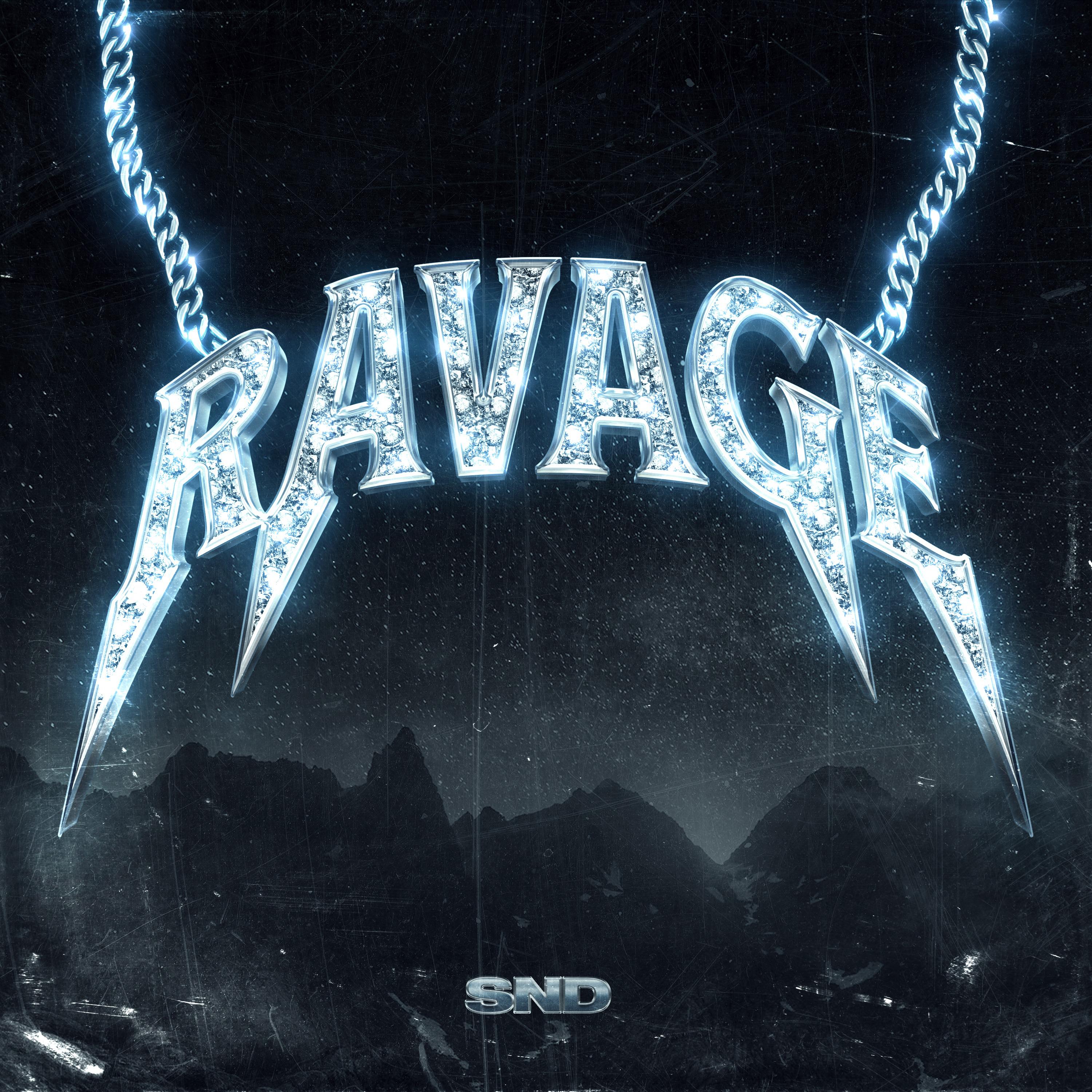 Постер альбома RAVAGE