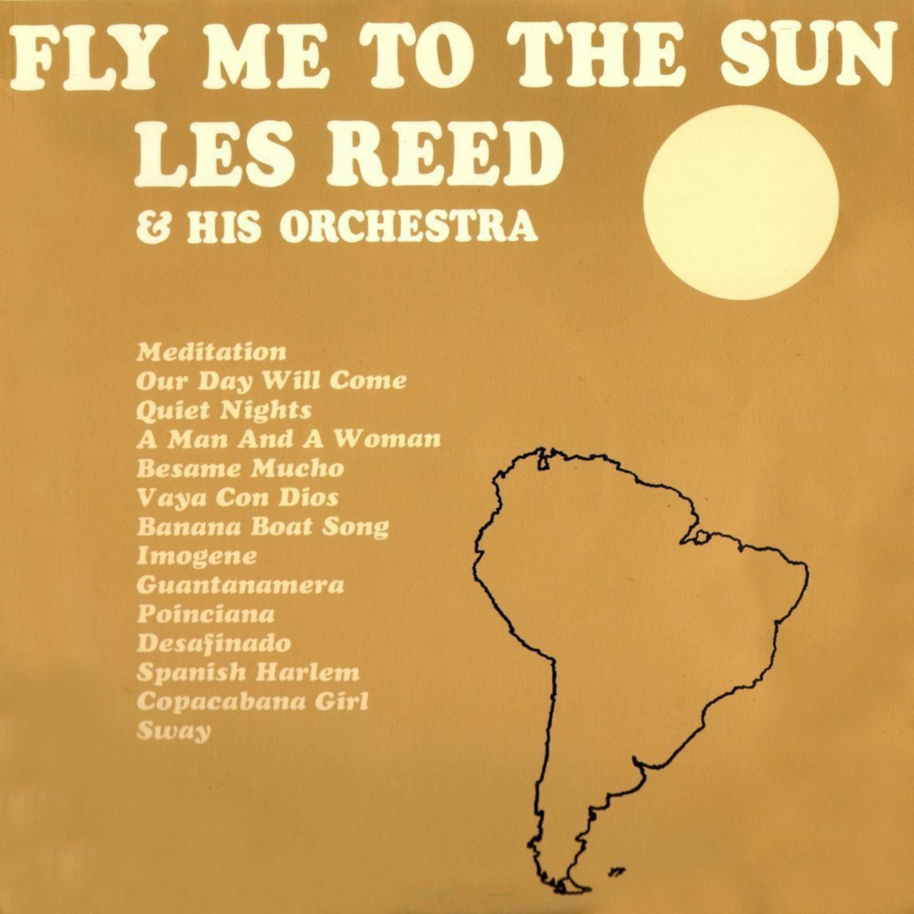 Постер альбома Fly Me To The Sun