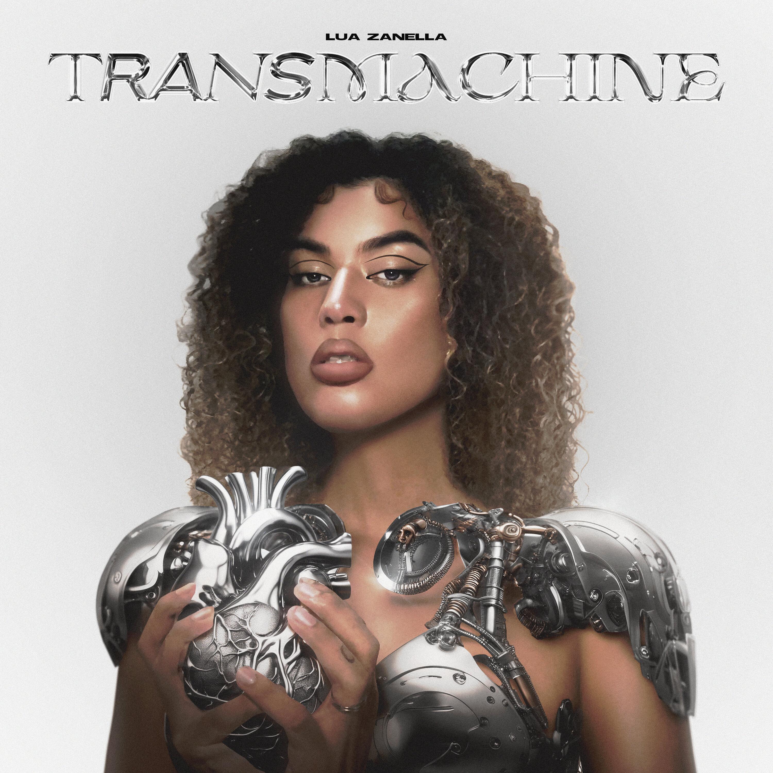 Постер альбома Transmachine