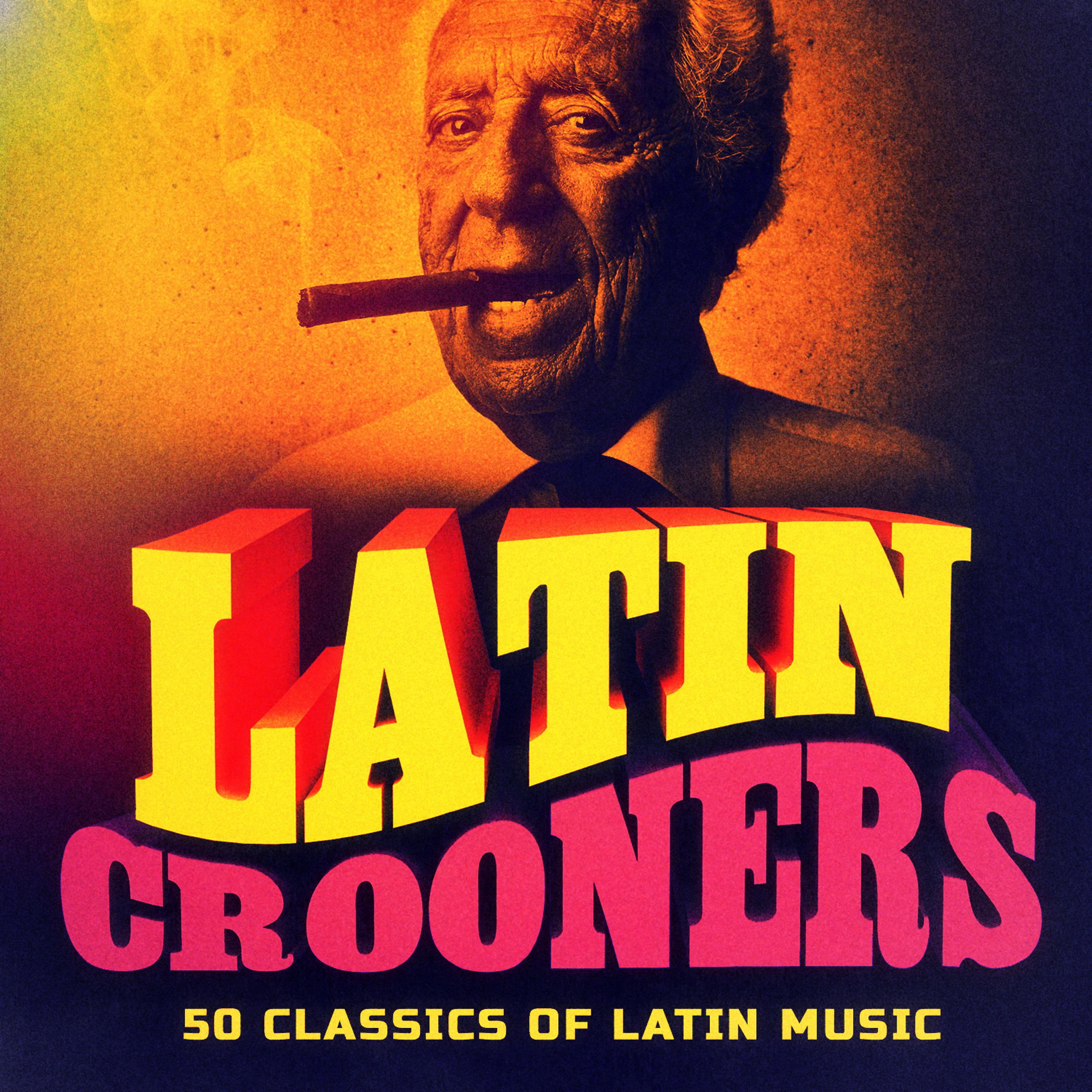 Постер альбома Latin Crooners