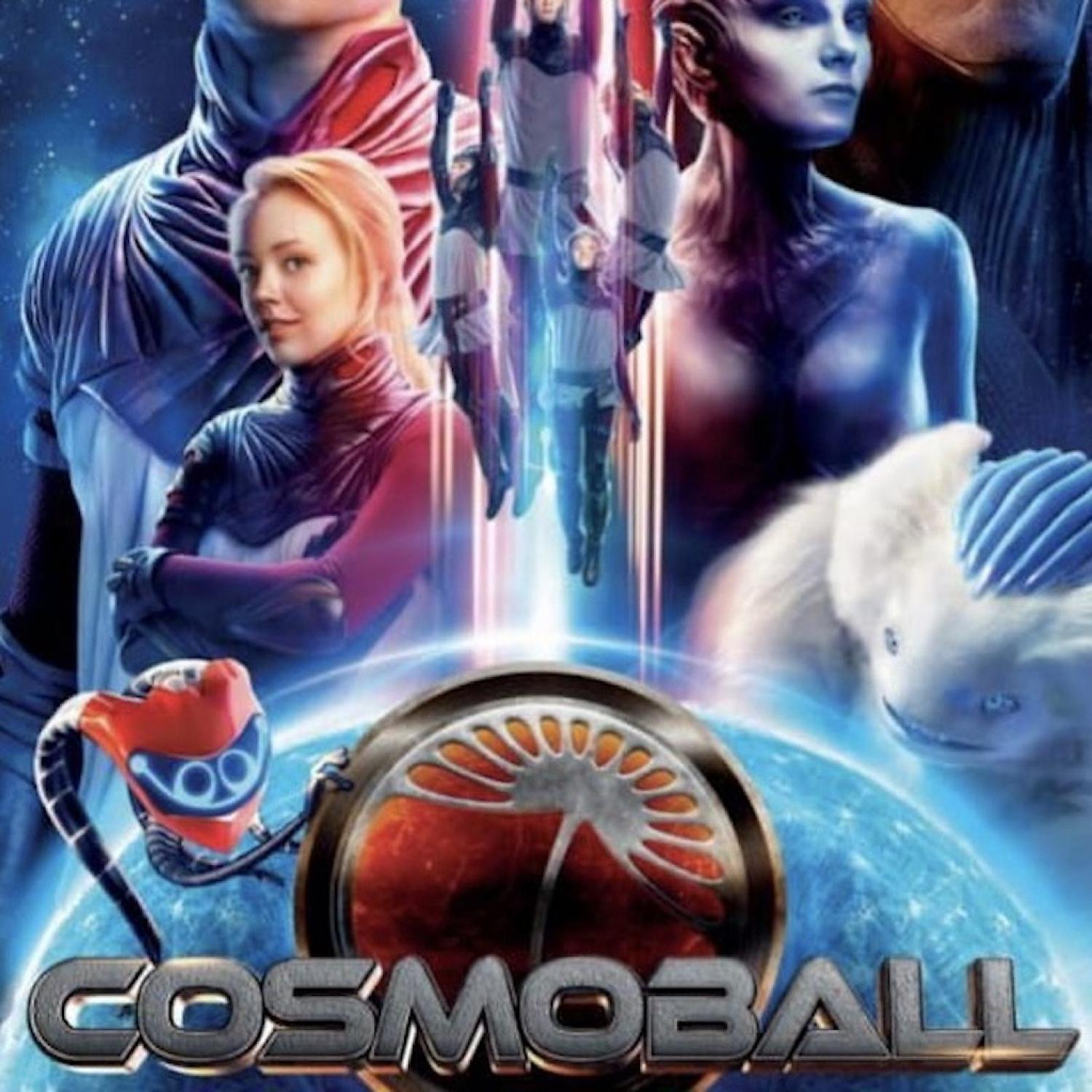 Постер альбома Cosmoball