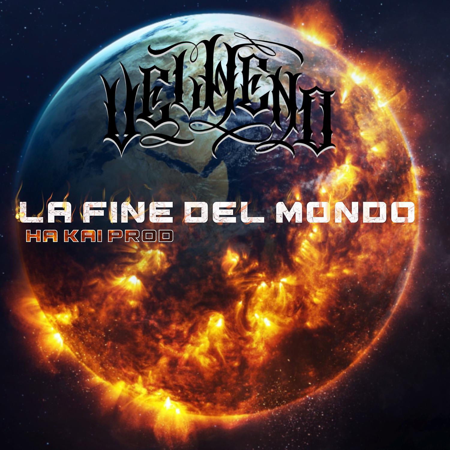 Постер альбома La fine del mondo