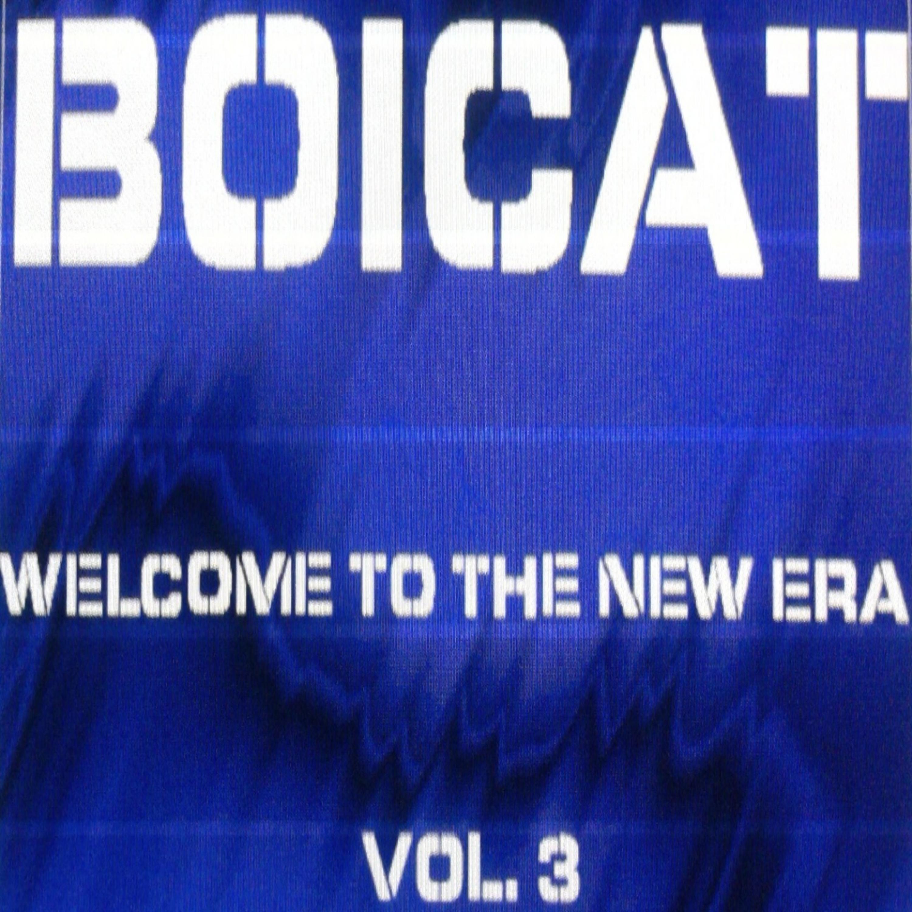 Постер альбома Welcome To The New Era, Vol.3