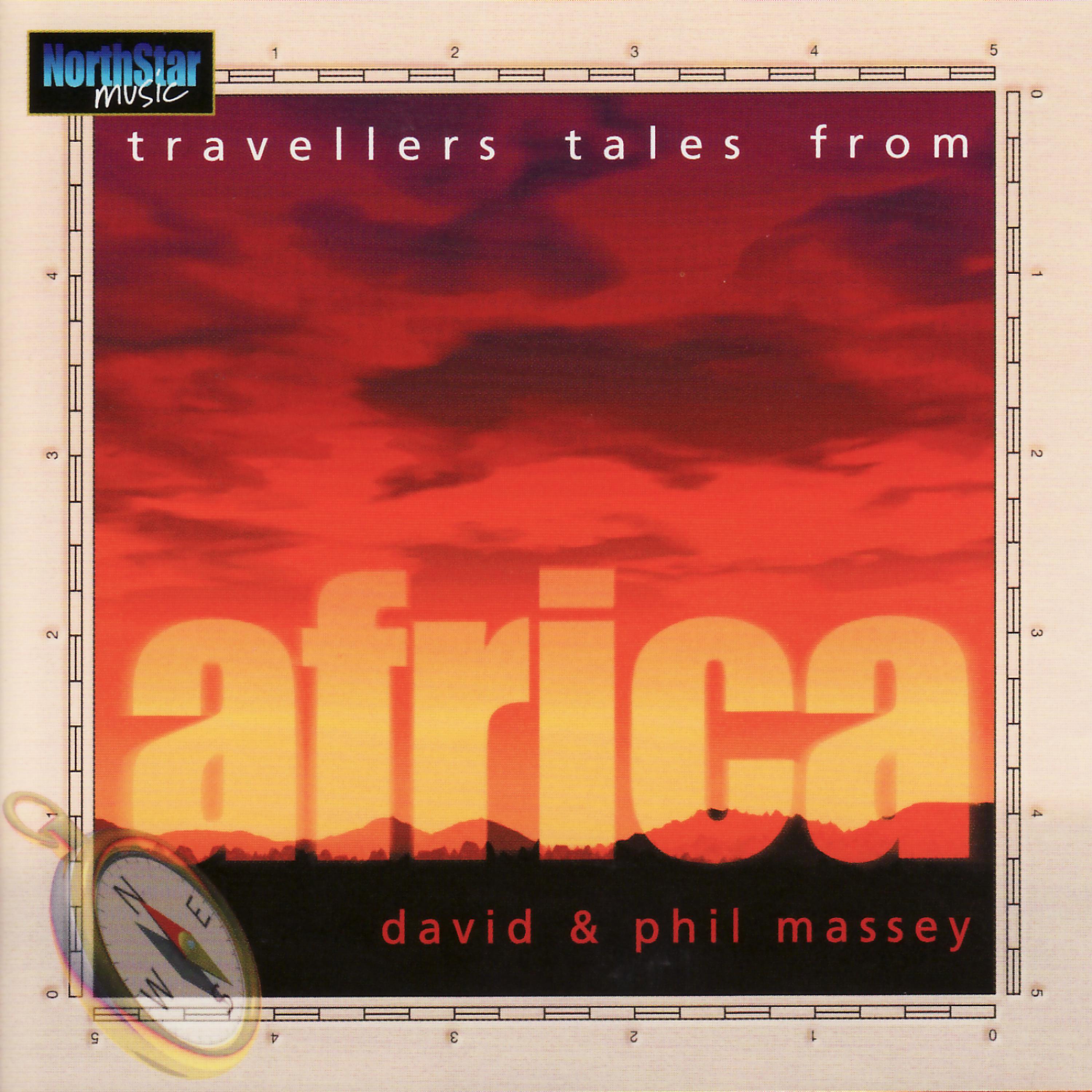 Постер альбома Travellers Tales From Africa