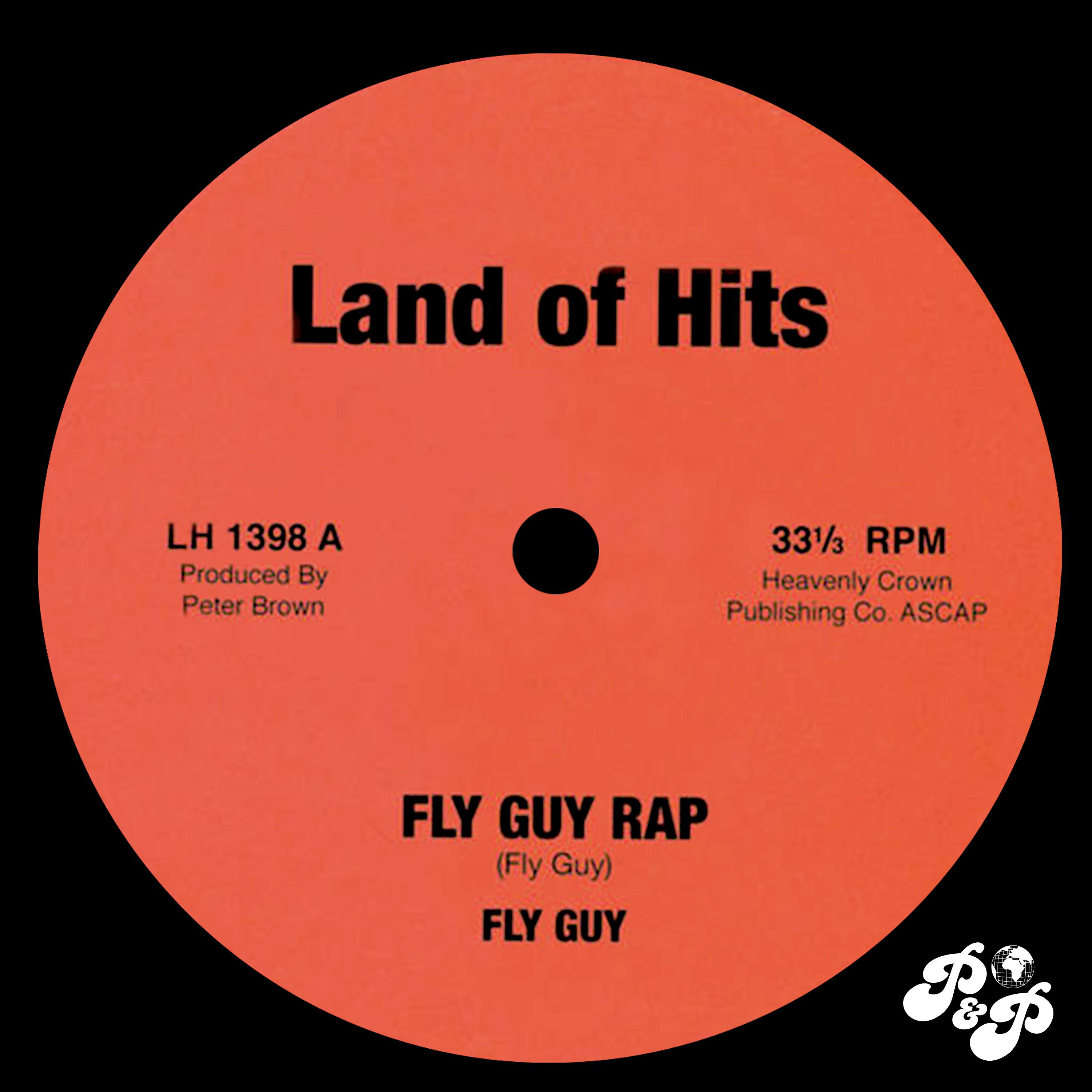Постер альбома Fly Guy Rap