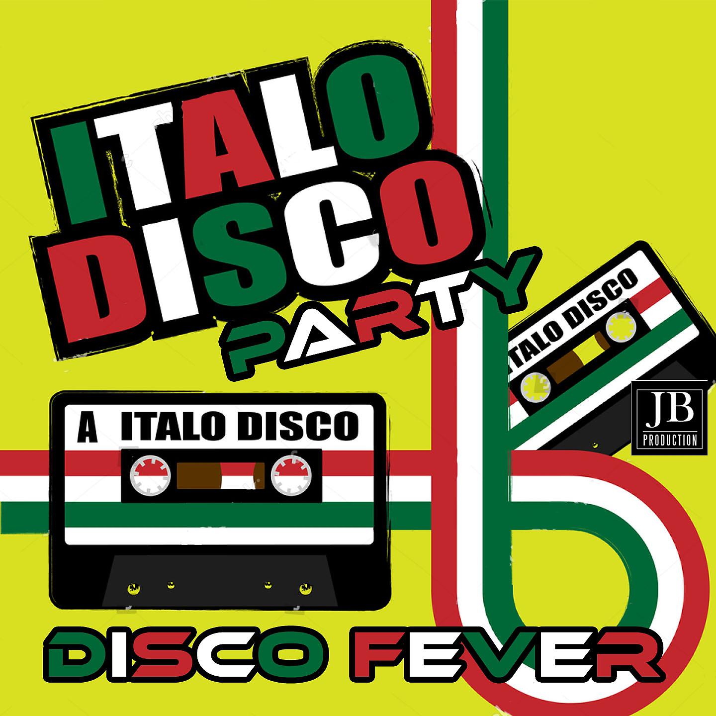 Постер альбома Italo Party