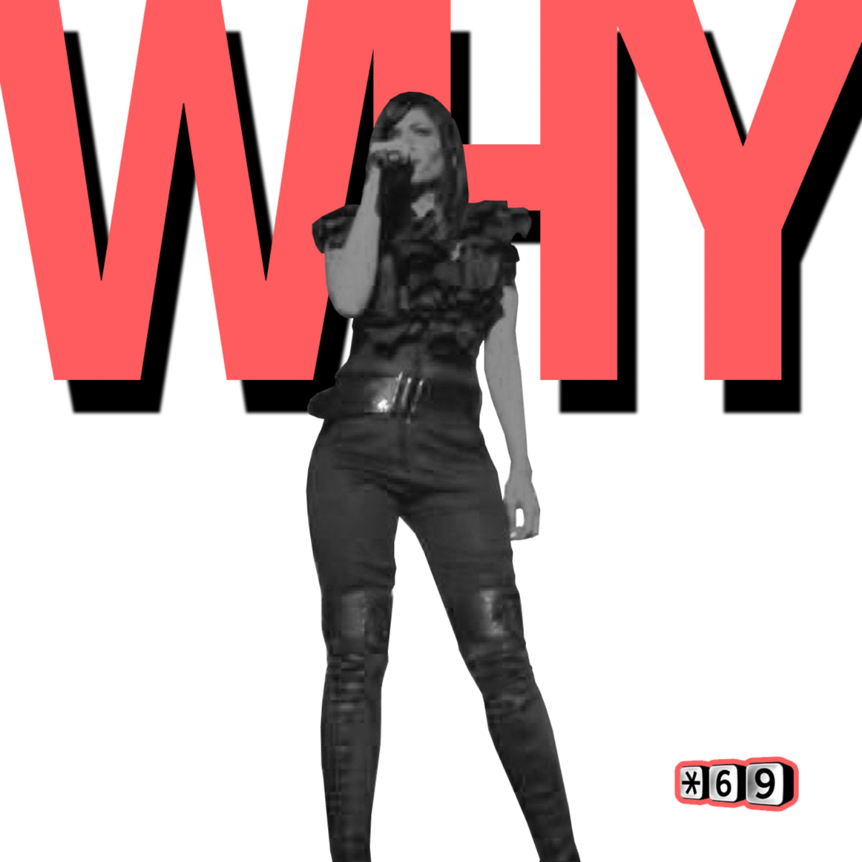 Постер альбома Why (feat. Maya)