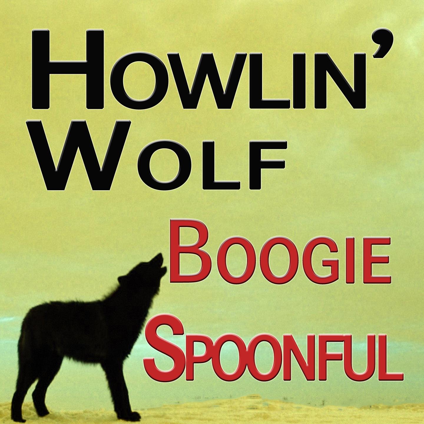 Постер альбома Boogie / Spoonful (Original Artist Original Songs)