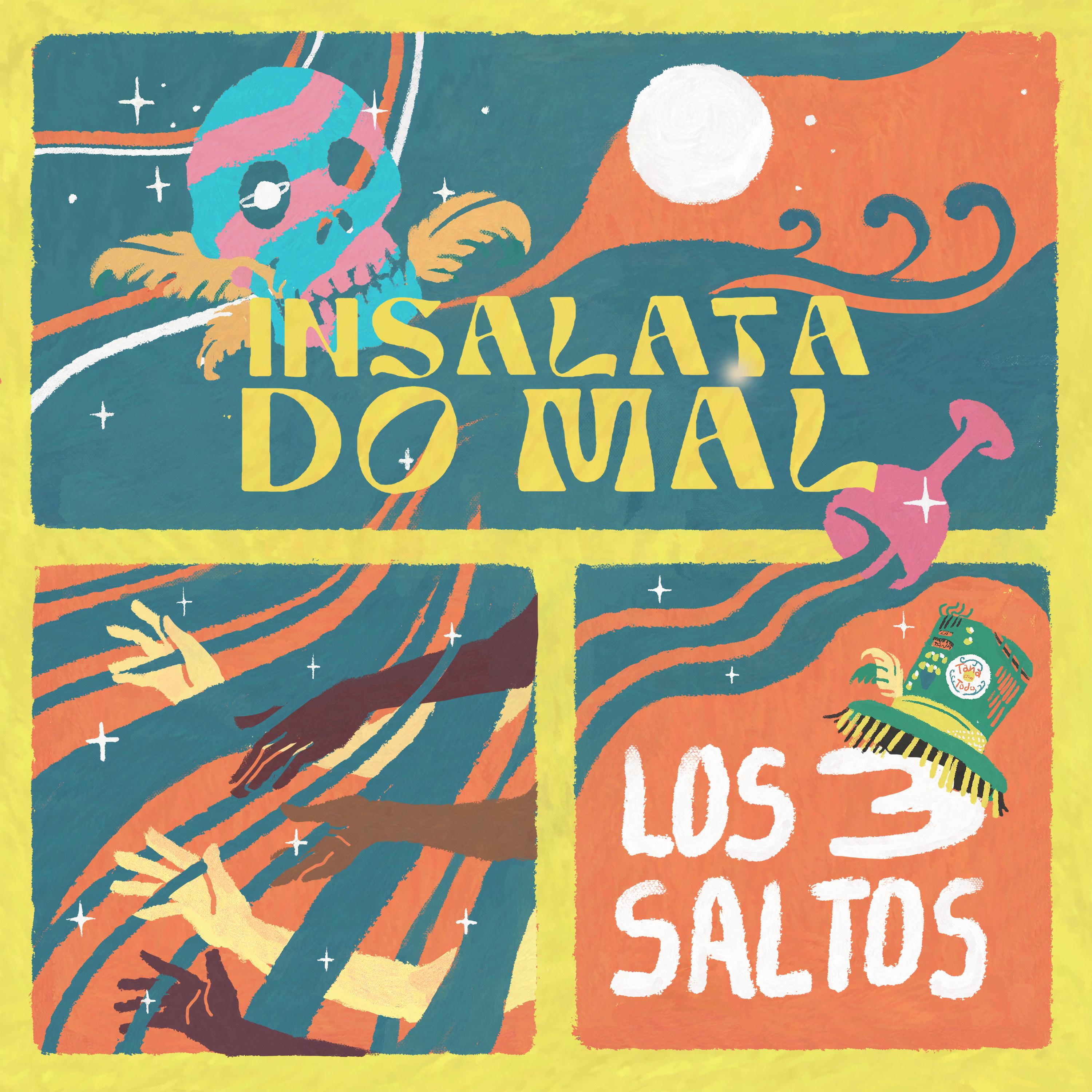 Постер альбома Insalata do mal