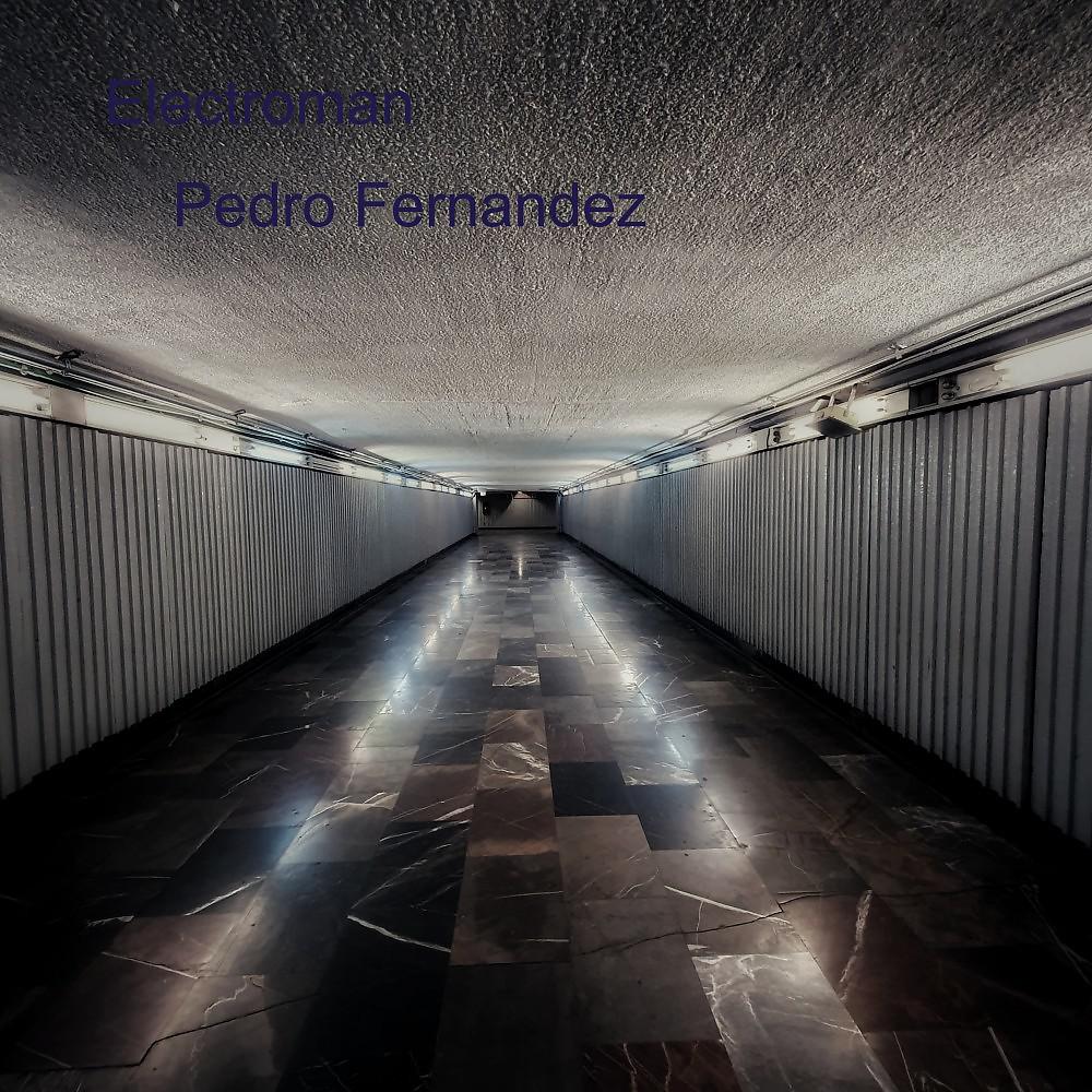 Постер альбома Electroman (Pedro Fernandez)