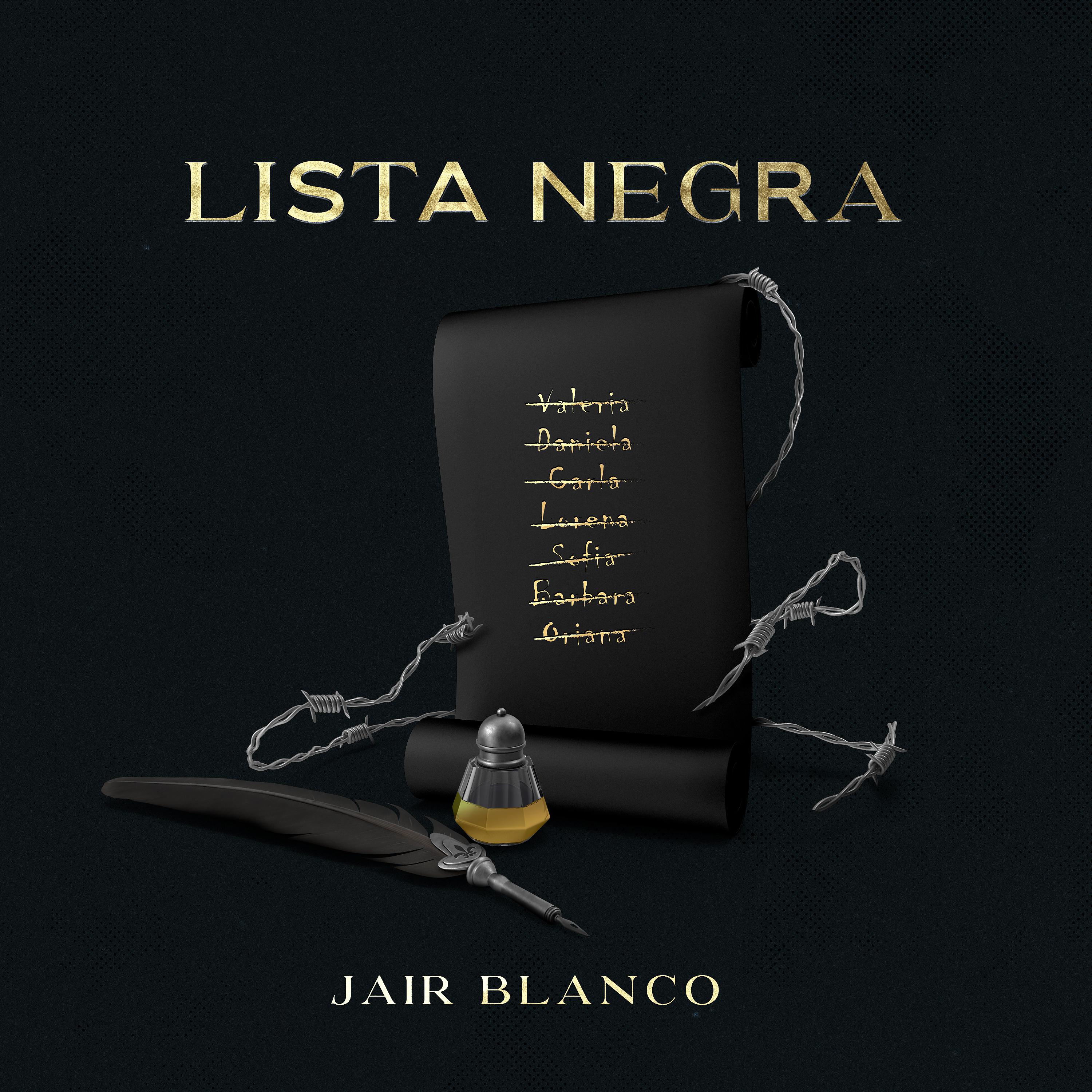 Постер альбома Lista Negra