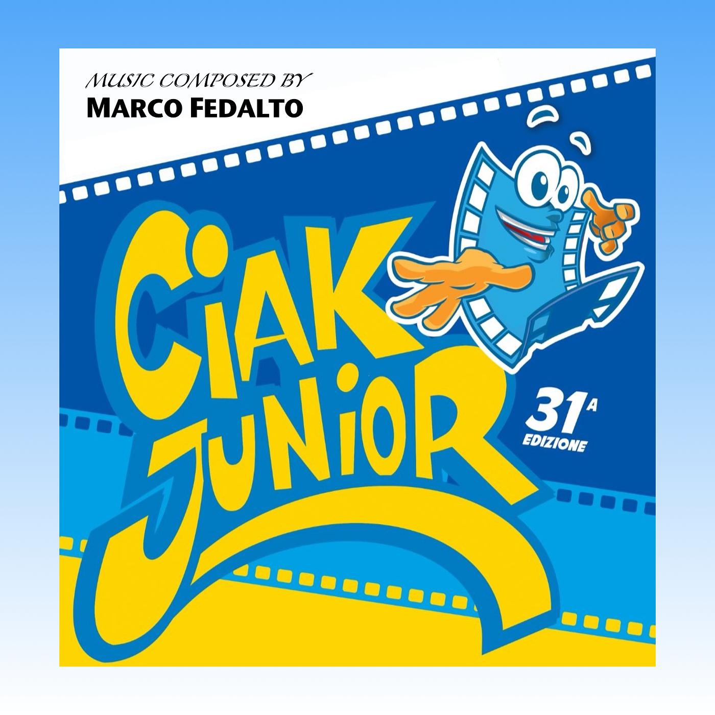 Постер альбома Ciak Junior - 31a Edizione