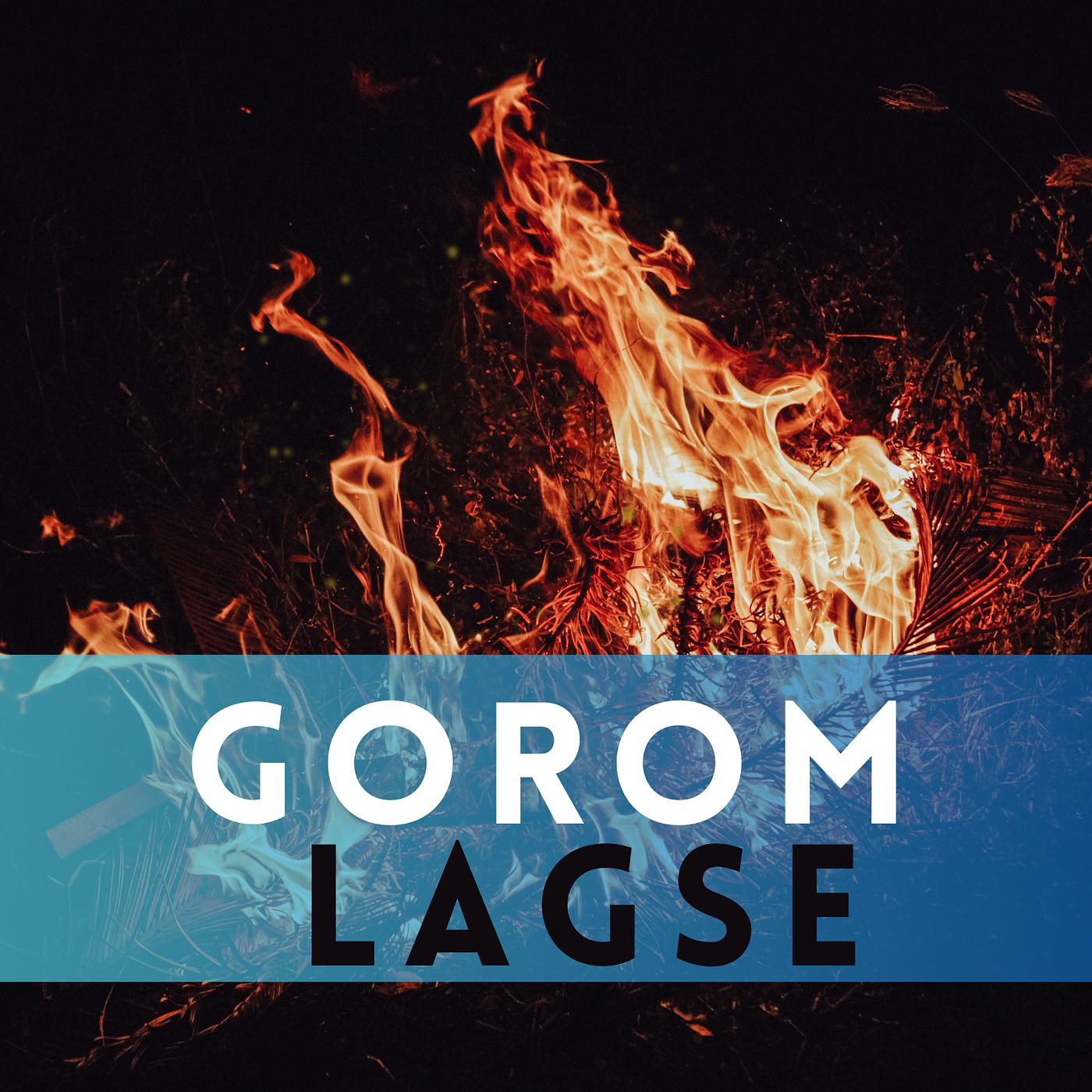 Постер альбома Gorom Lagse
