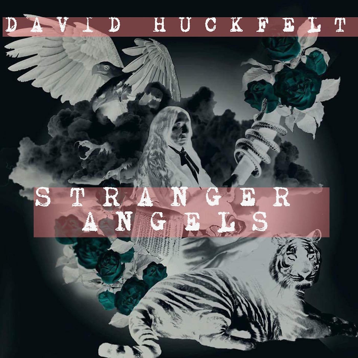 Постер альбома Stranger Angels