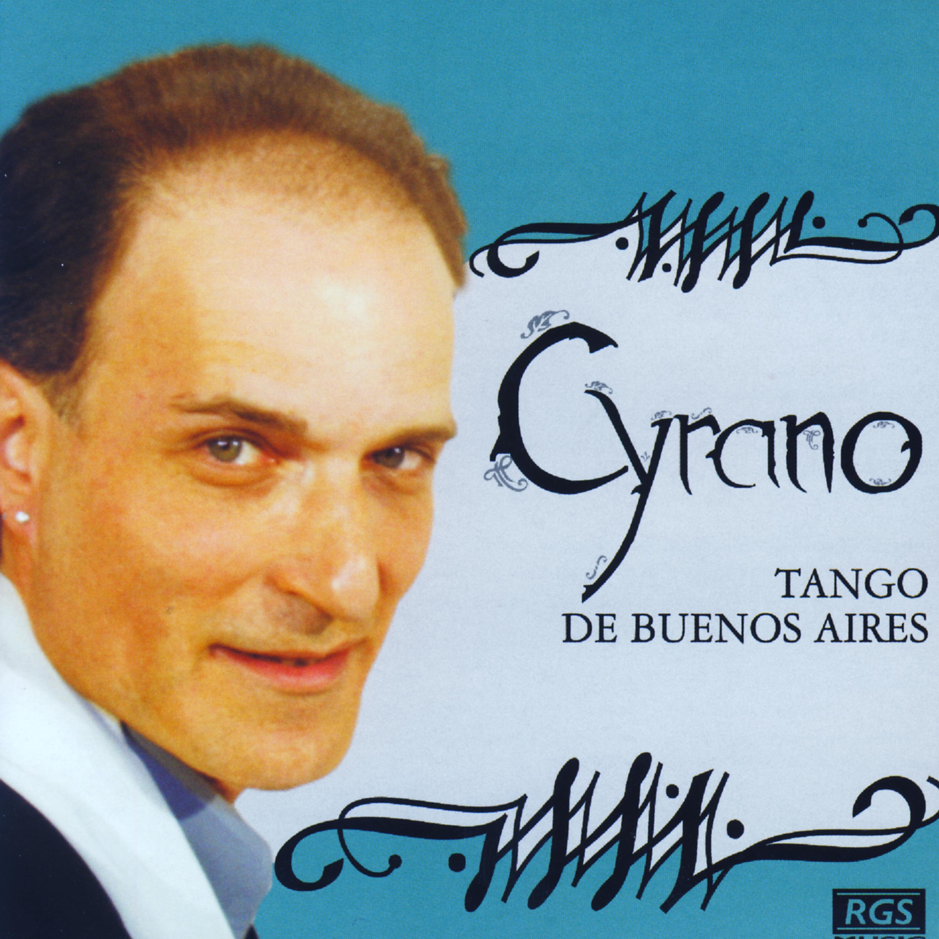 Постер альбома Tango De Buenos Aires