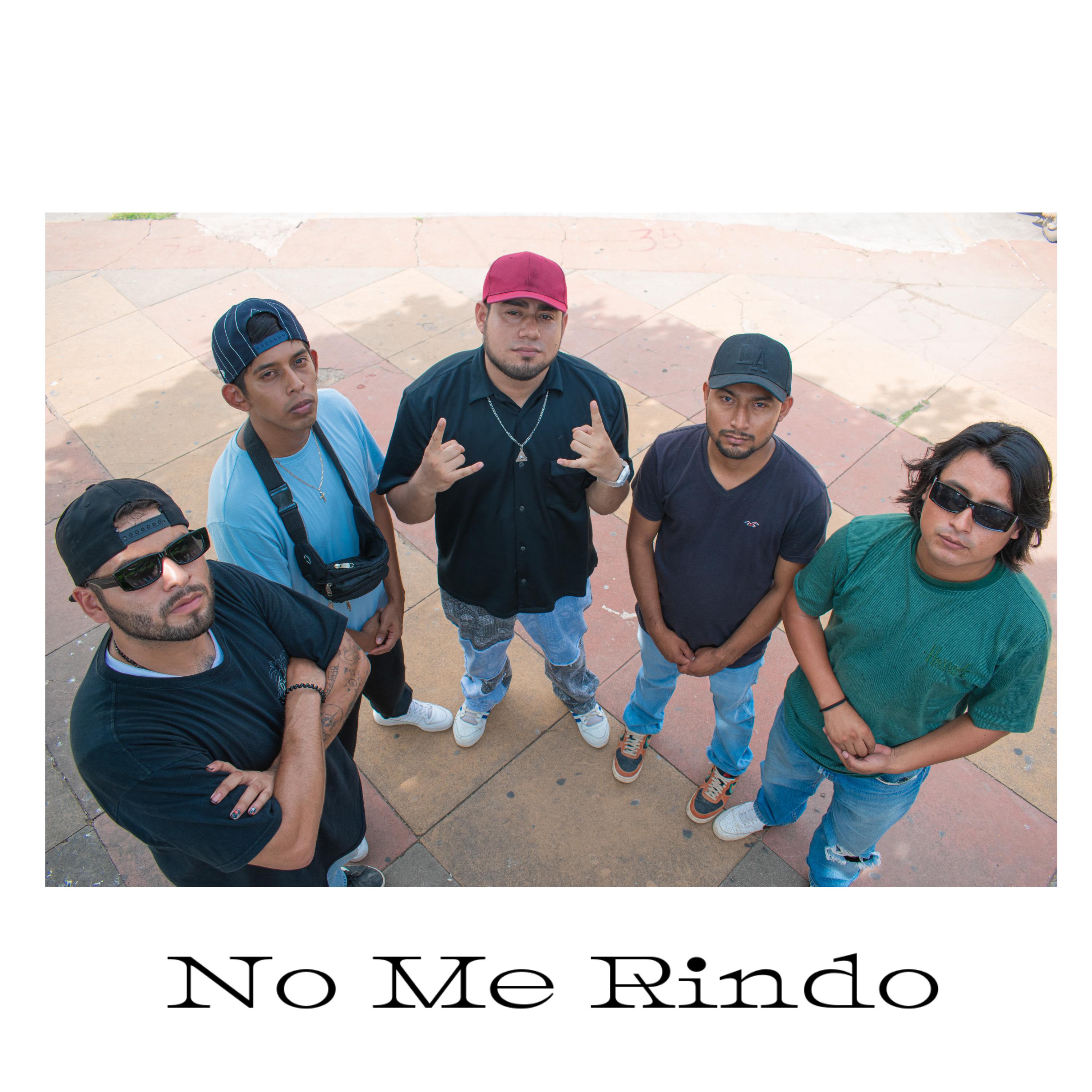 Постер альбома No Me Rindo