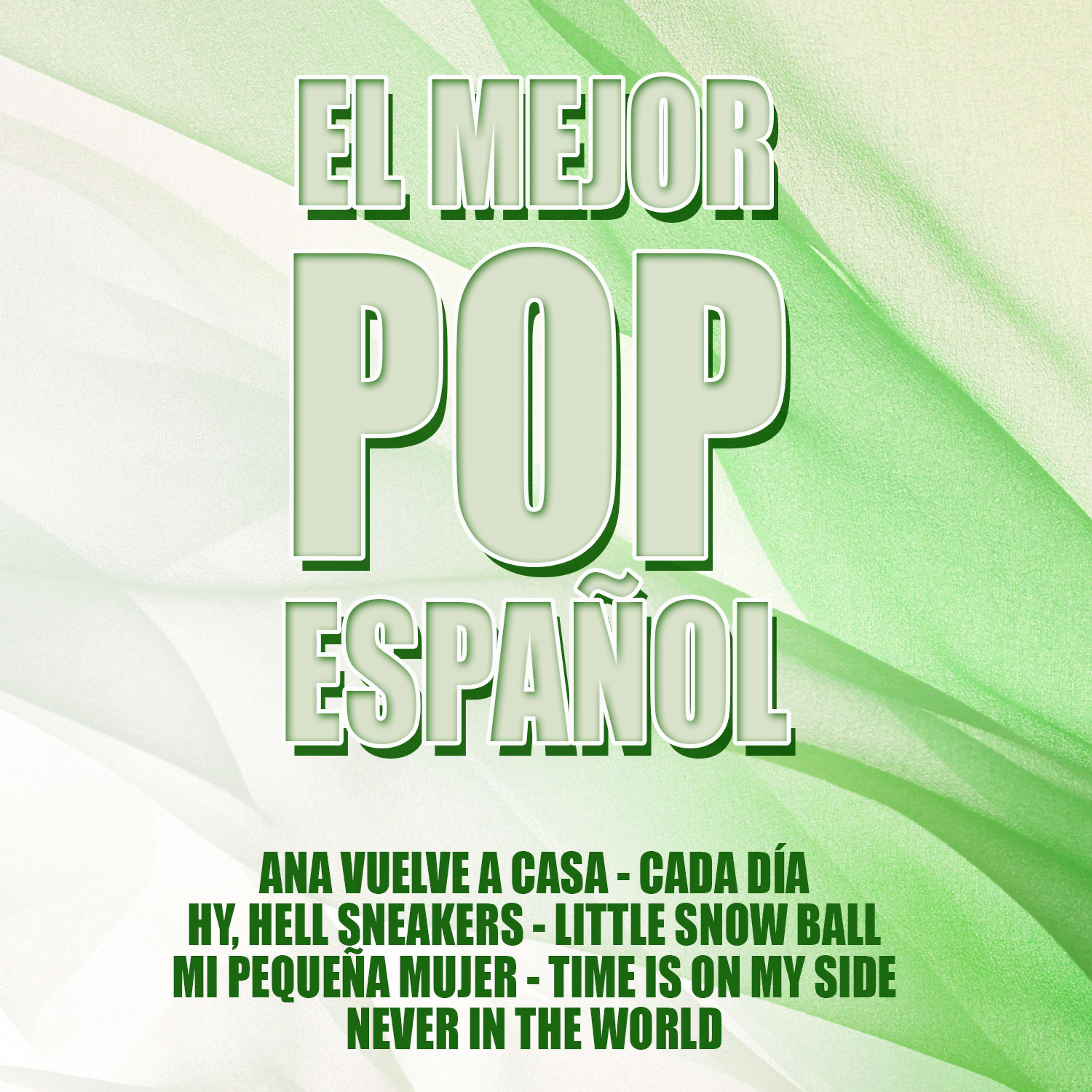 Постер альбома El Mejor Pop en Español