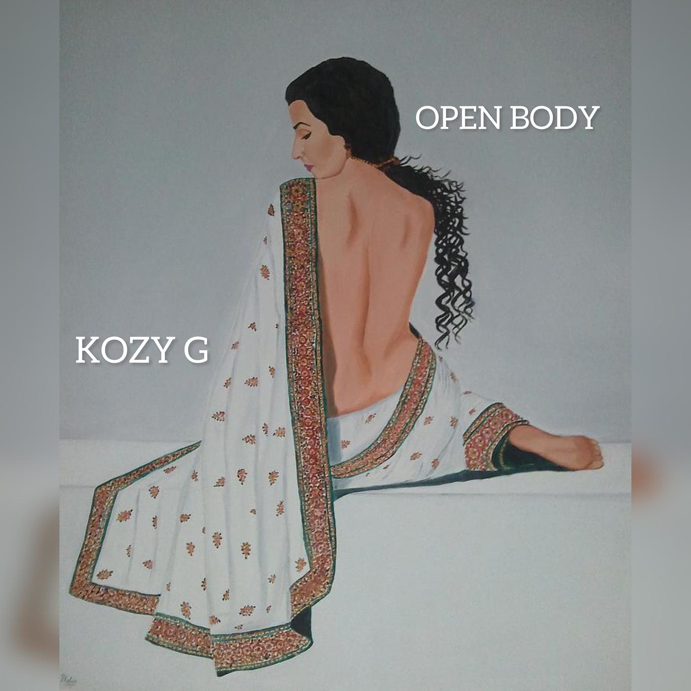 Постер альбома Open Body