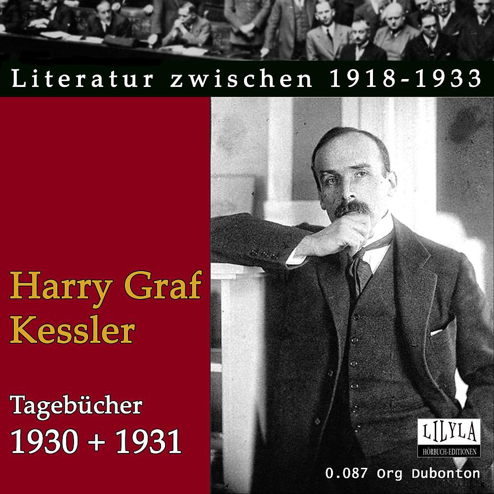Постер альбома Tagebücher 1930 + 1931