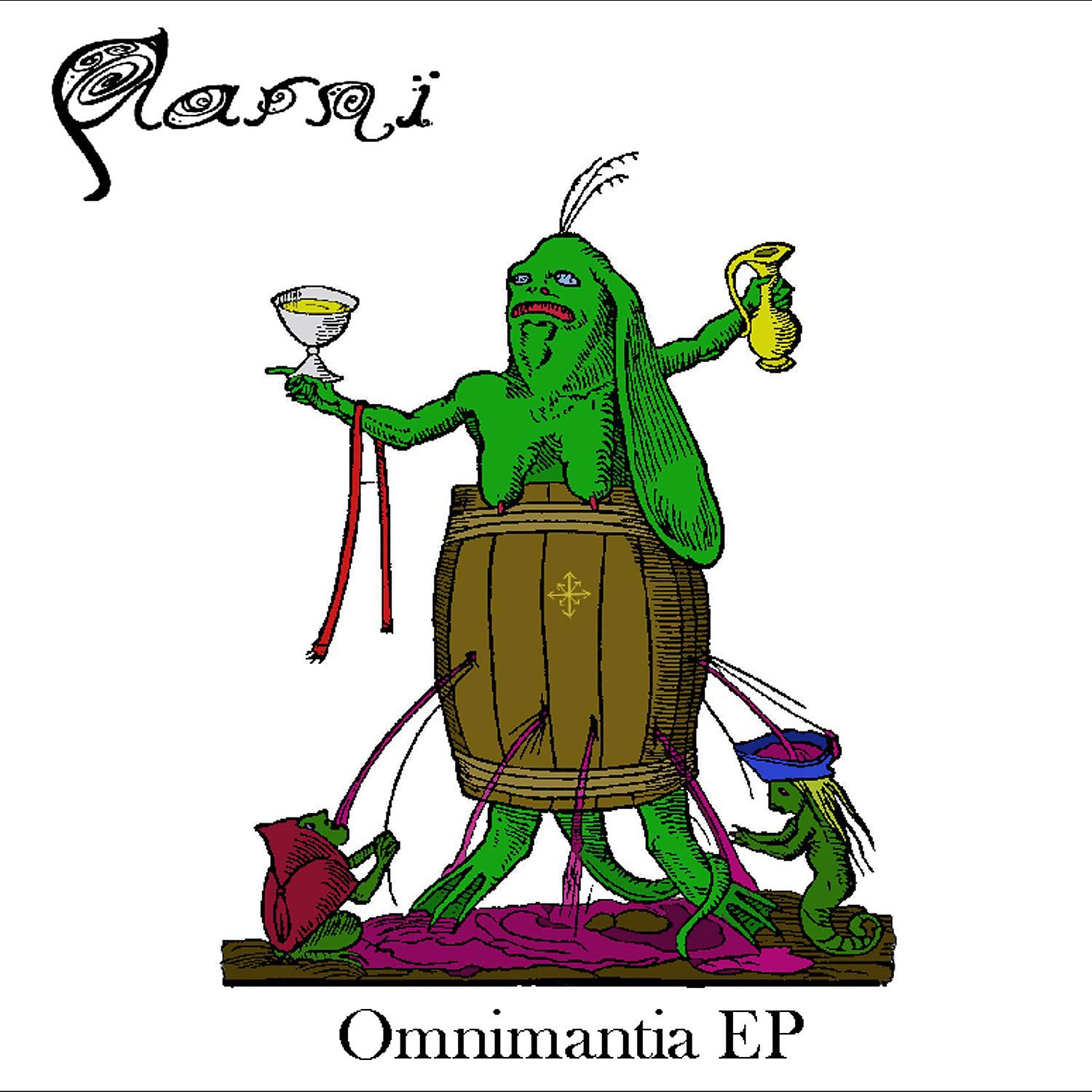 Постер альбома Omnimantia EP