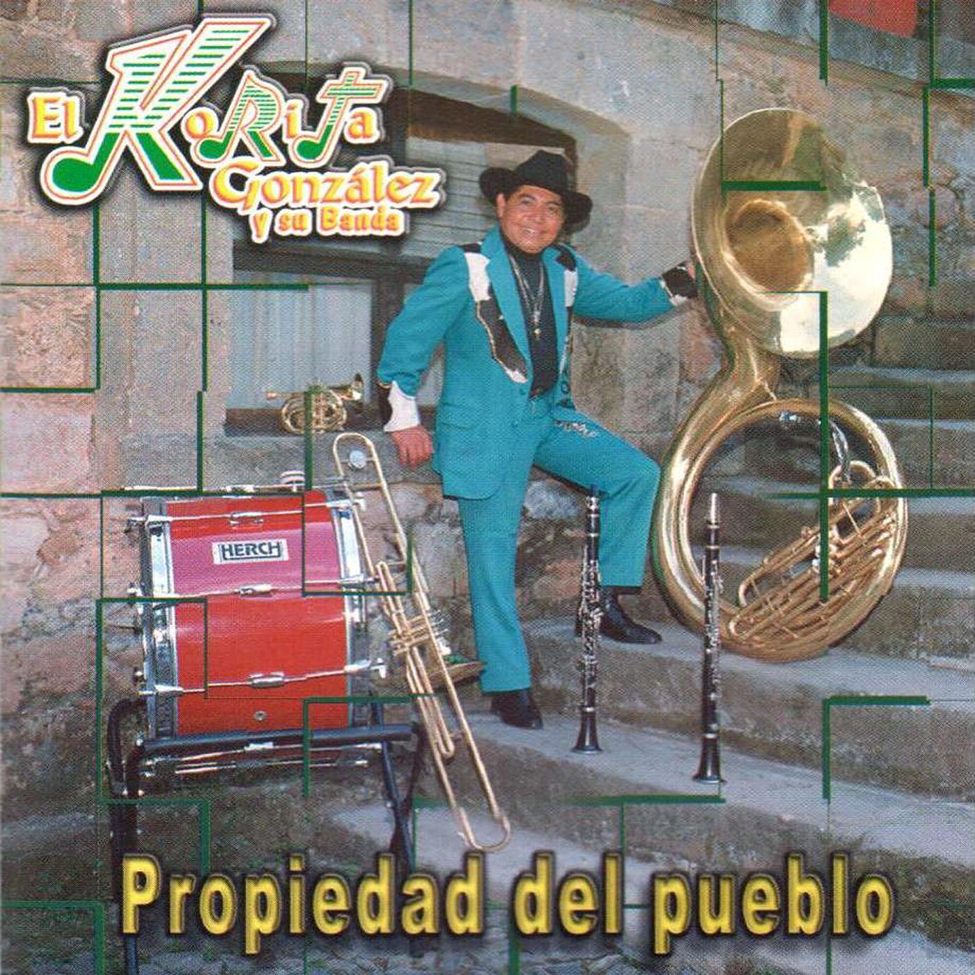 Постер альбома Propiedad Del Pueblo