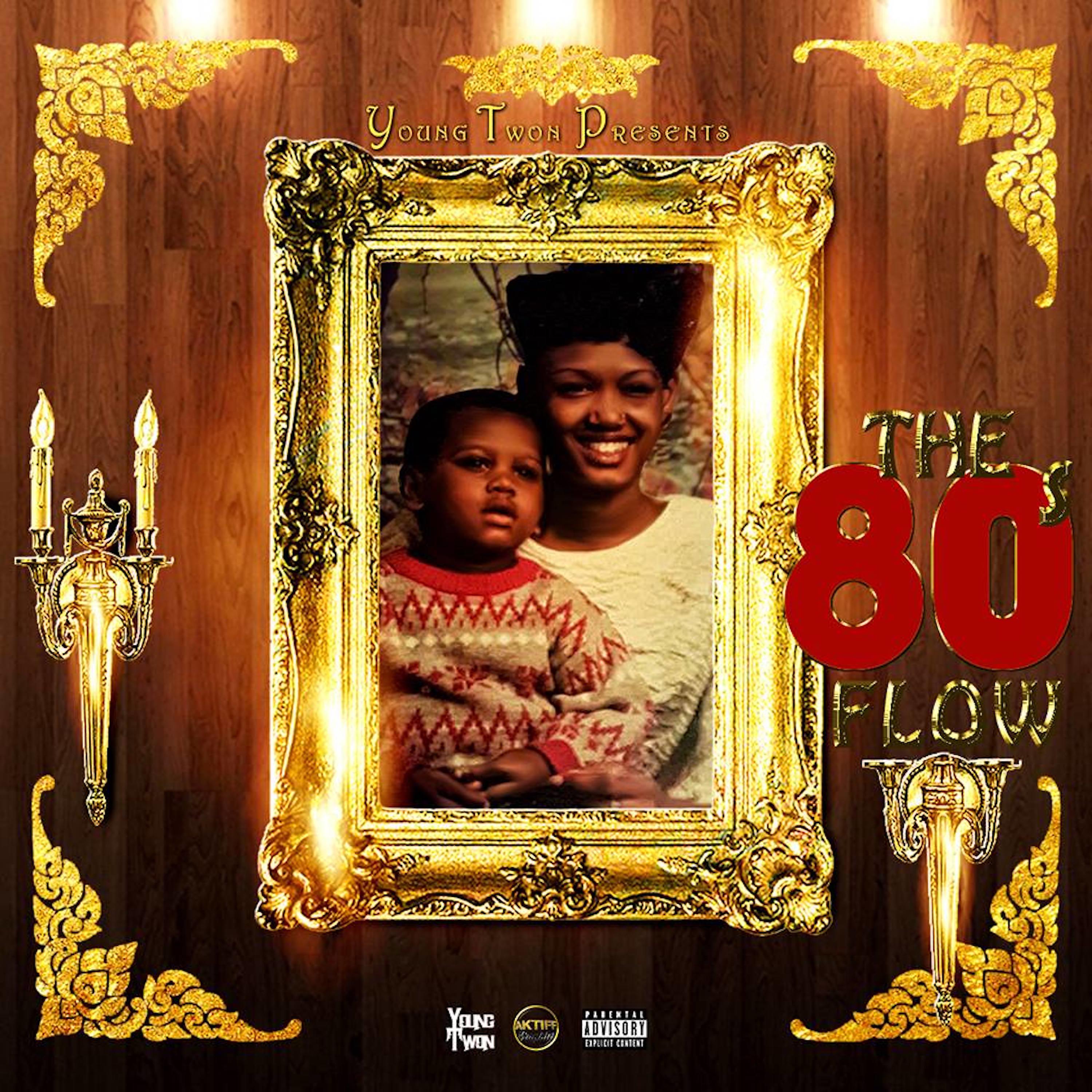 Постер альбома 80's Flow