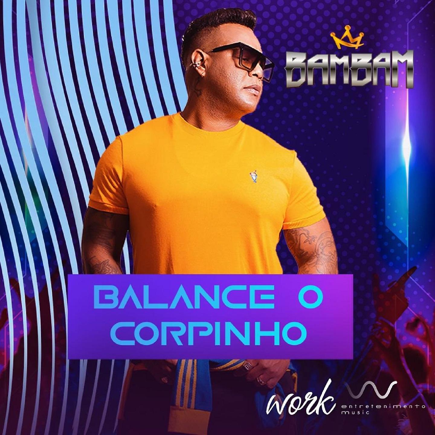 Постер альбома Balance o Corpinho