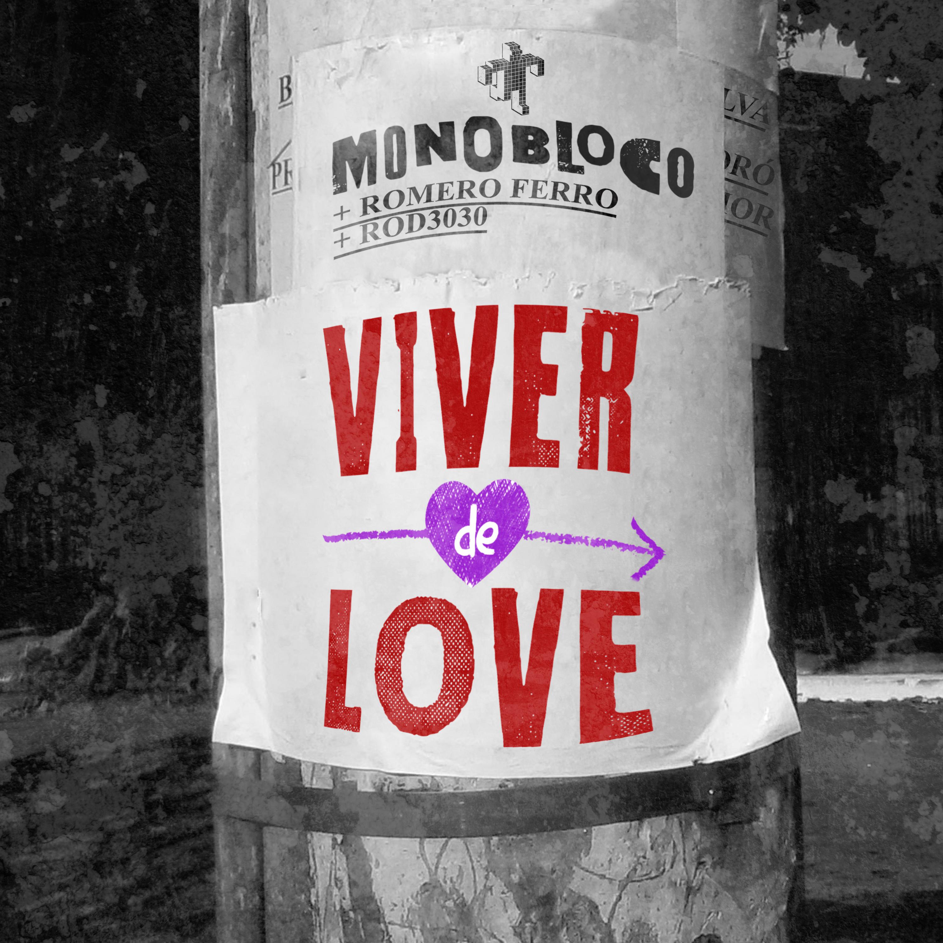Постер альбома Viver de Love