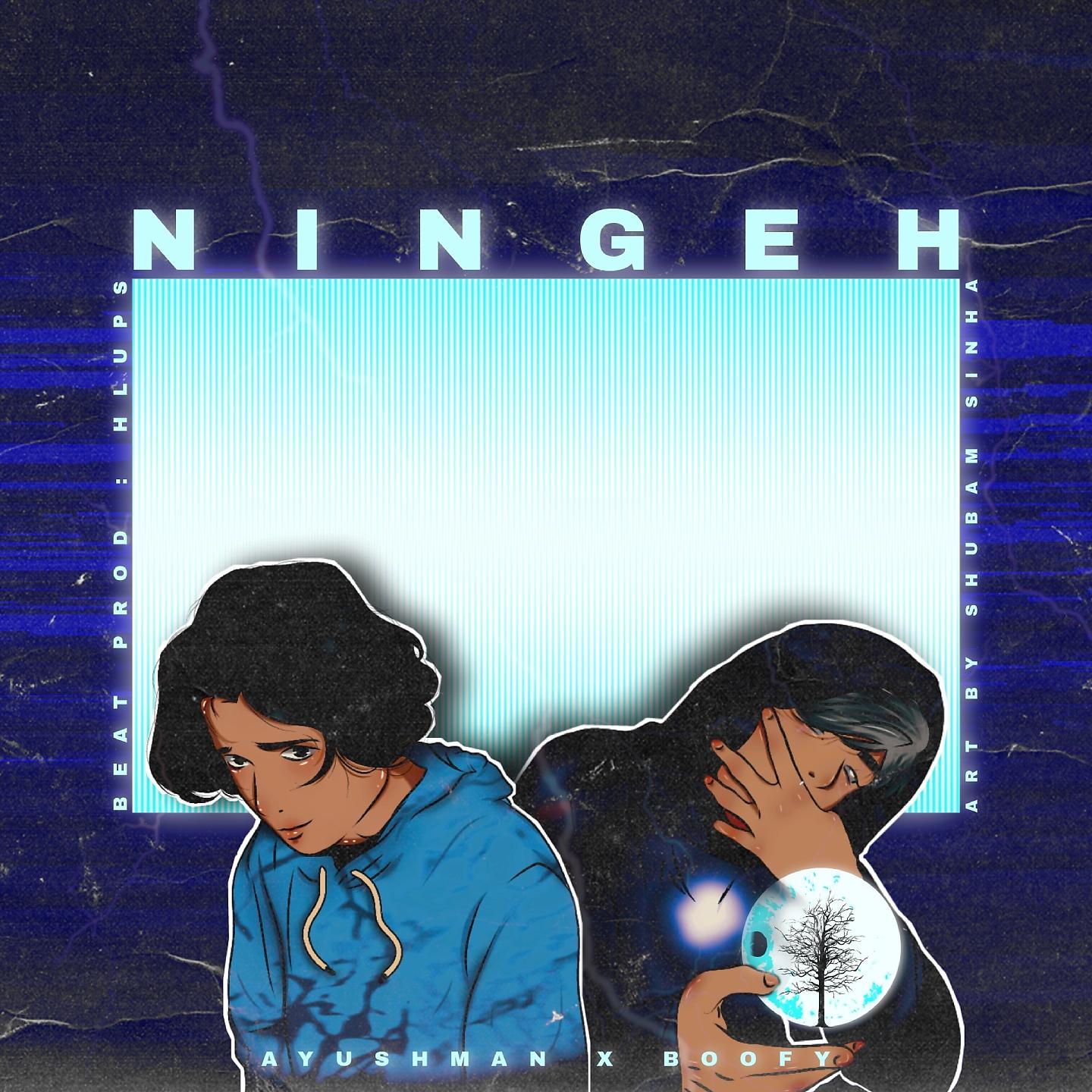 Постер альбома Ningeh