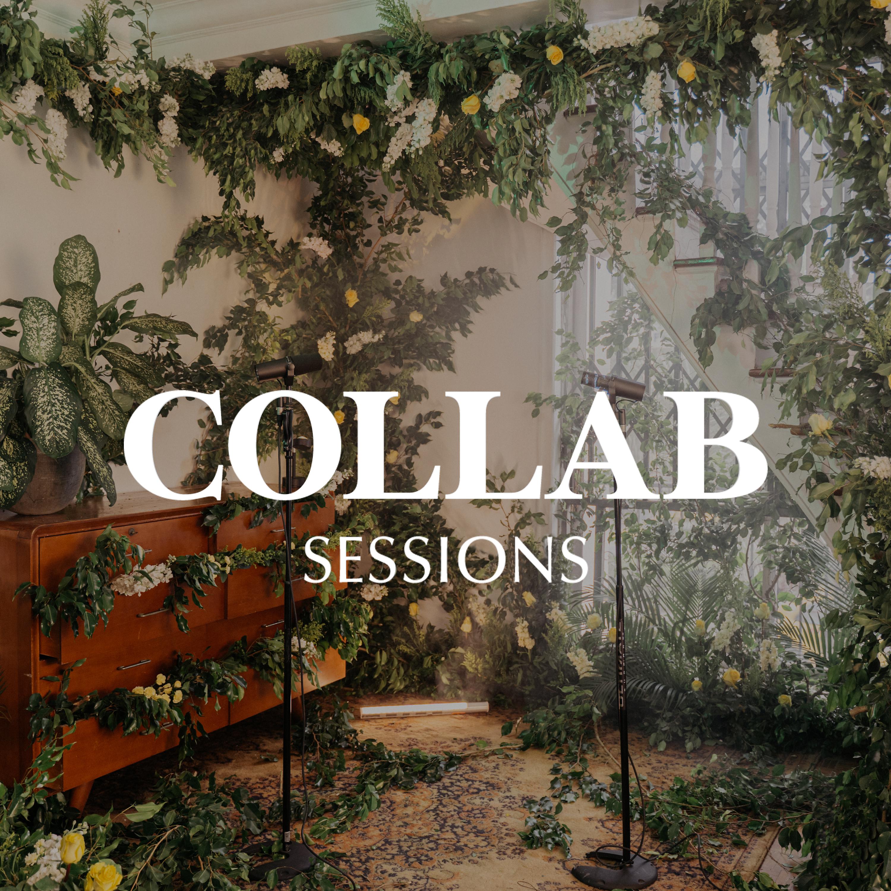 Постер альбома Collab Sessions (Acoustic)