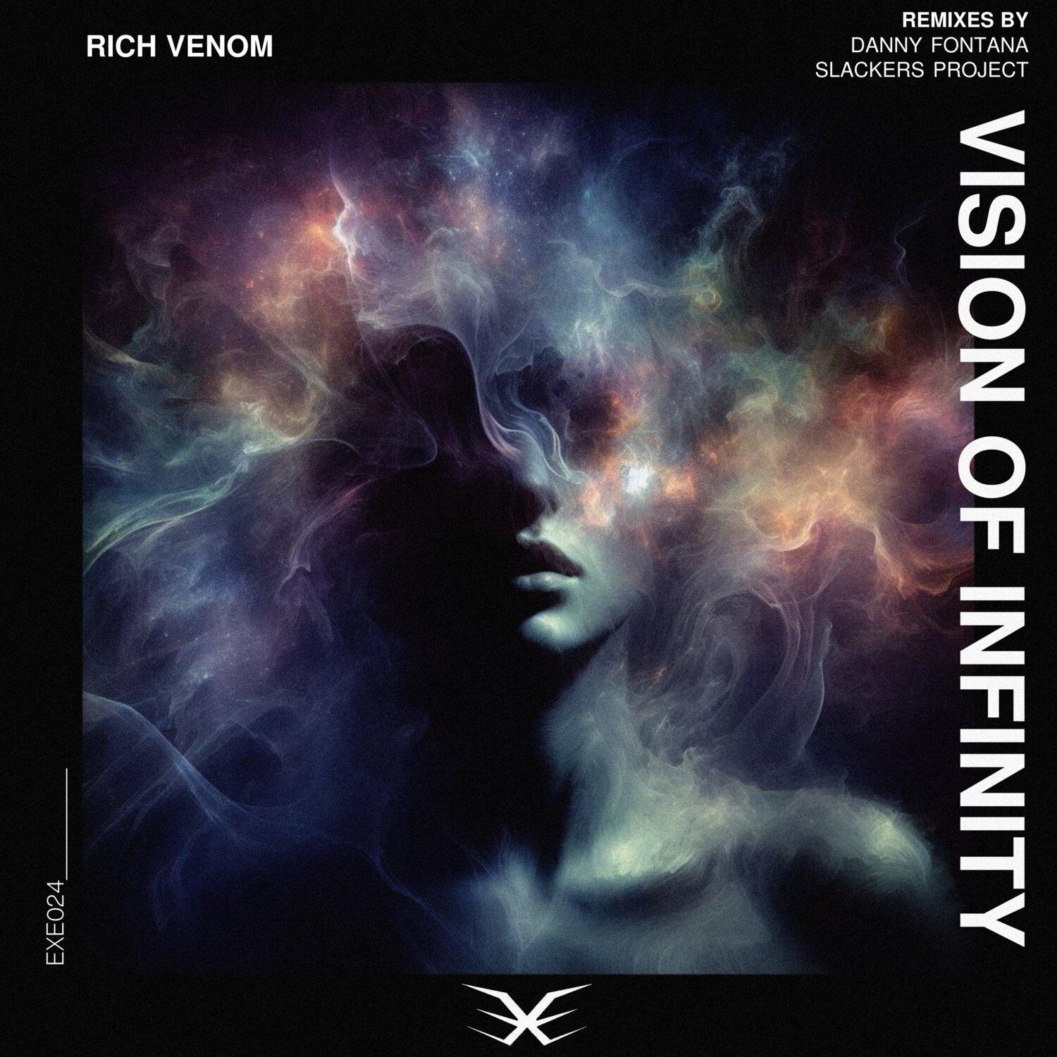 Постер альбома Vision Of Infinity