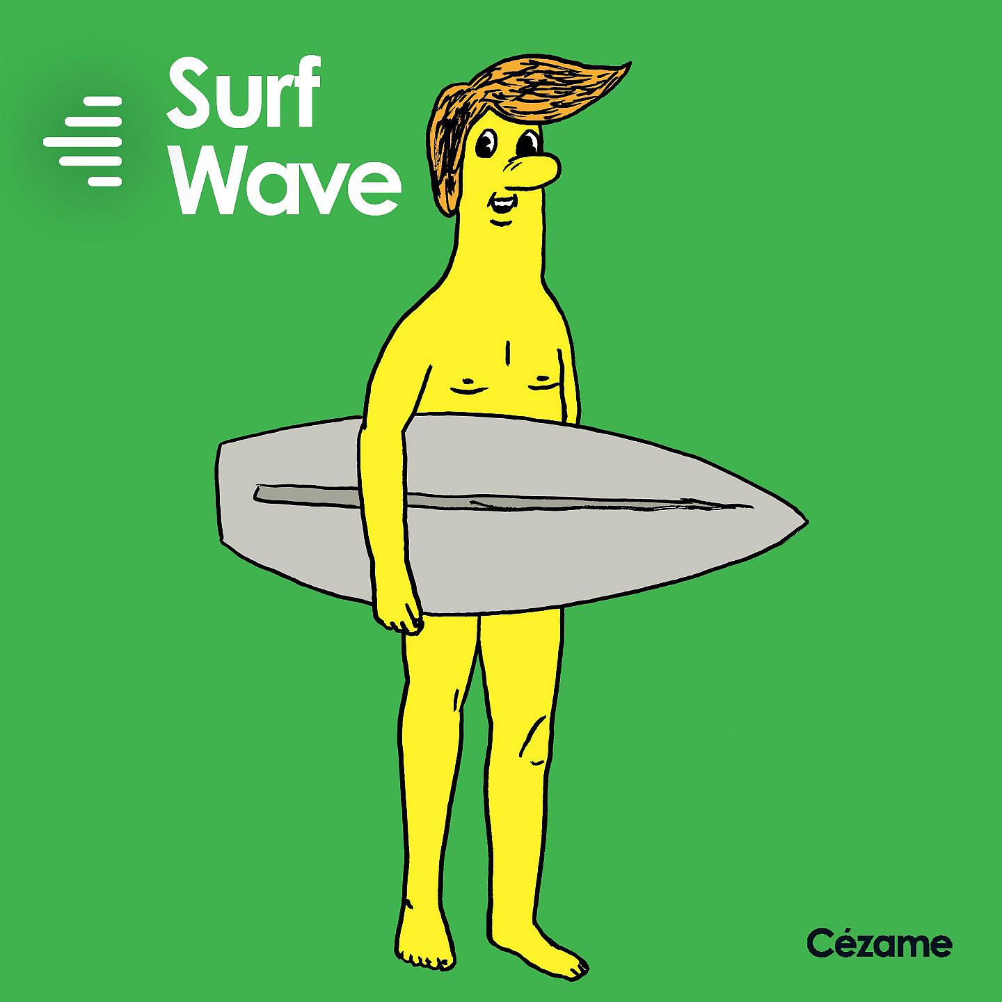 Постер альбома Surf Wave