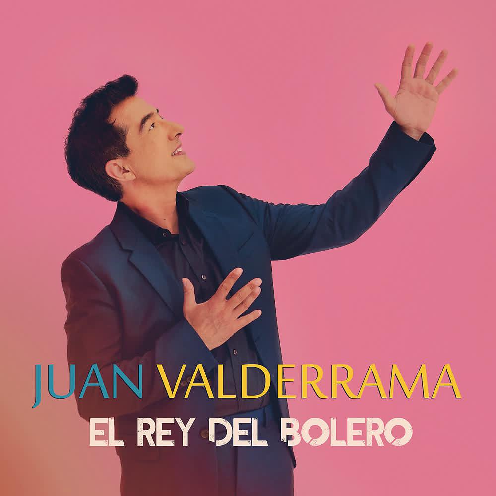 Постер альбома El Rey del Bolero