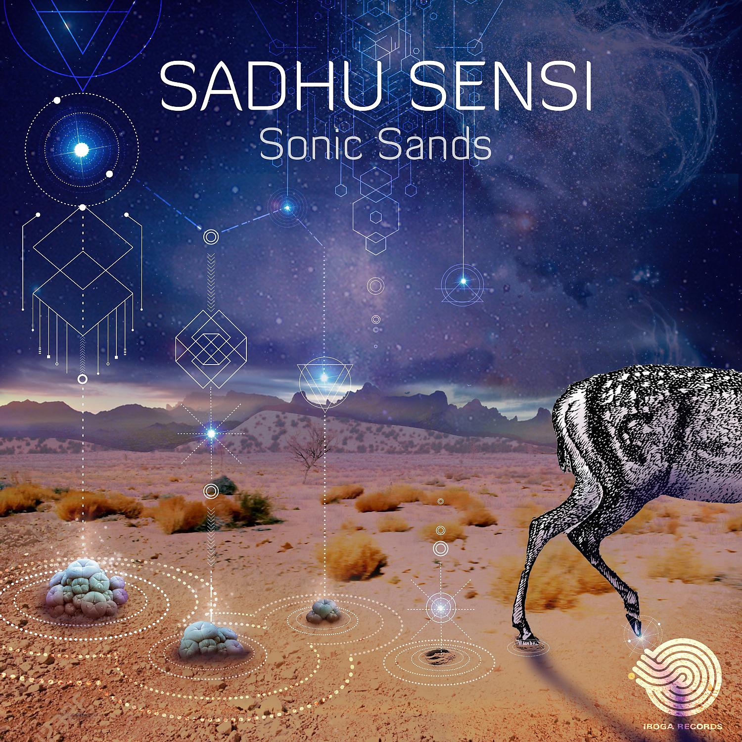 Постер альбома Sonic Sand