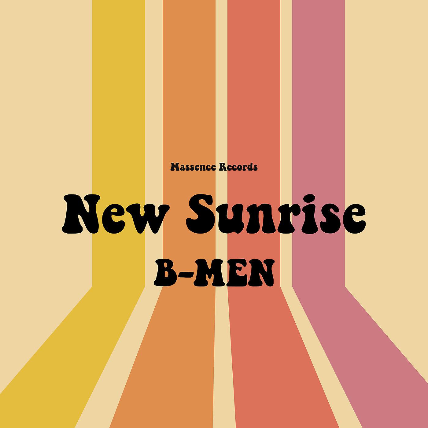 Постер альбома New Sunrise