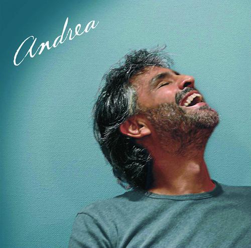 Постер альбома Andrea