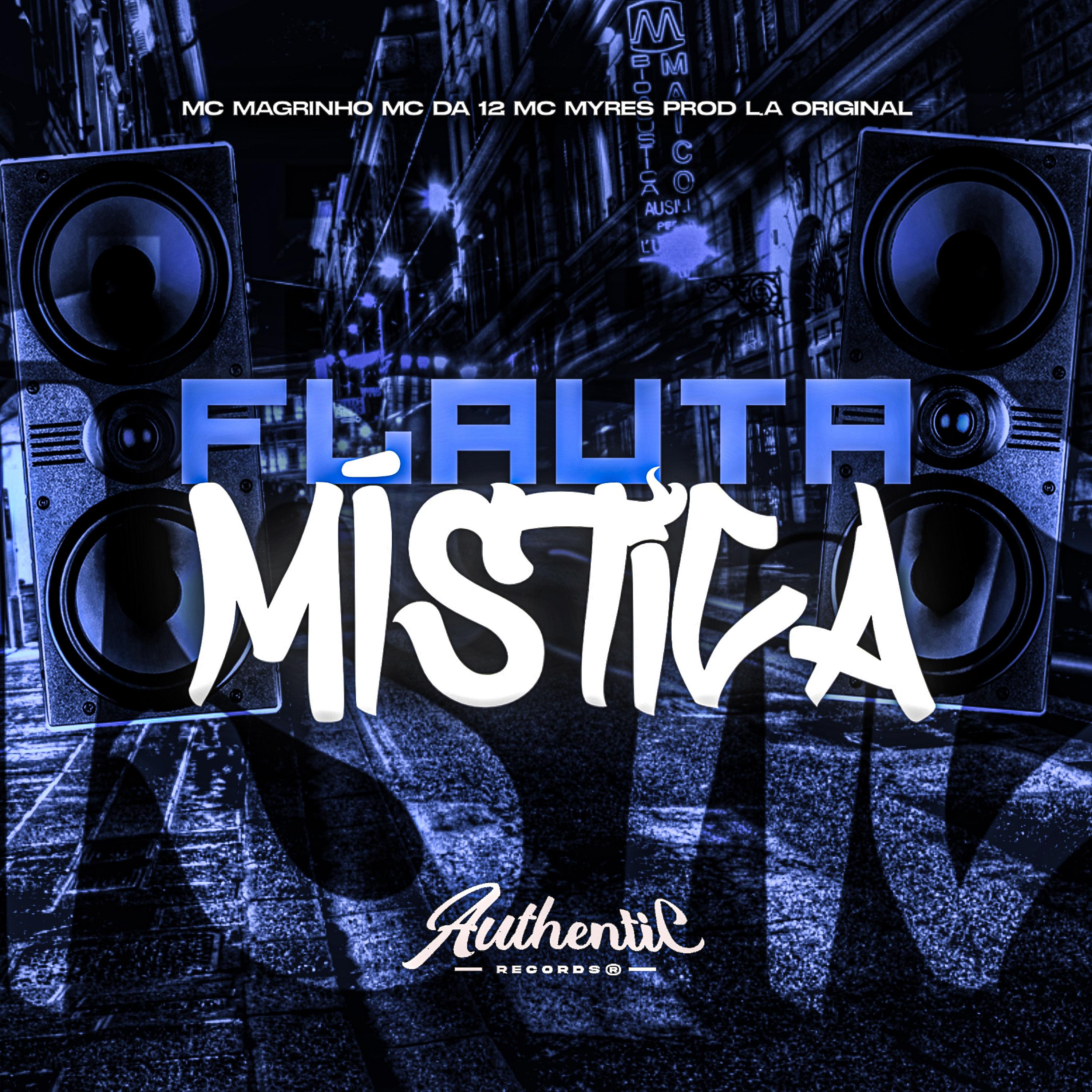 Постер альбома Flauta Mística